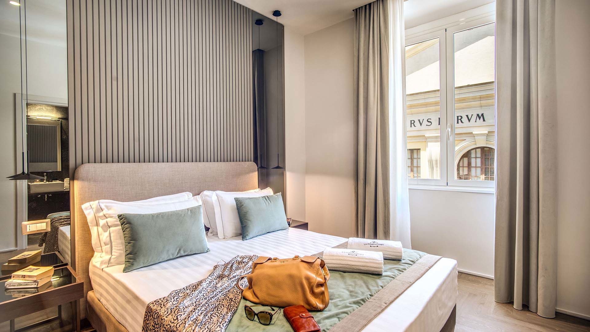 4-star Hotel in the Monti District Rome 6