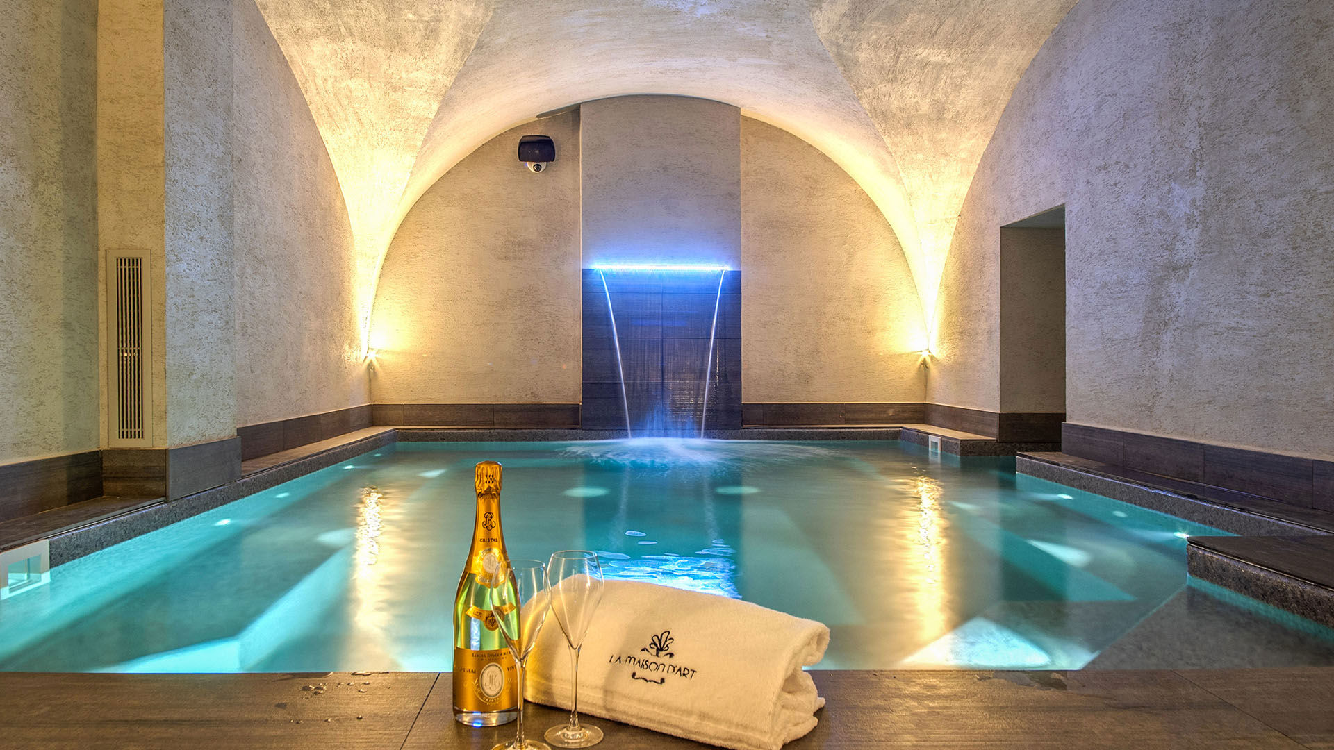 4-star Hotel in the Monti District Rome 5