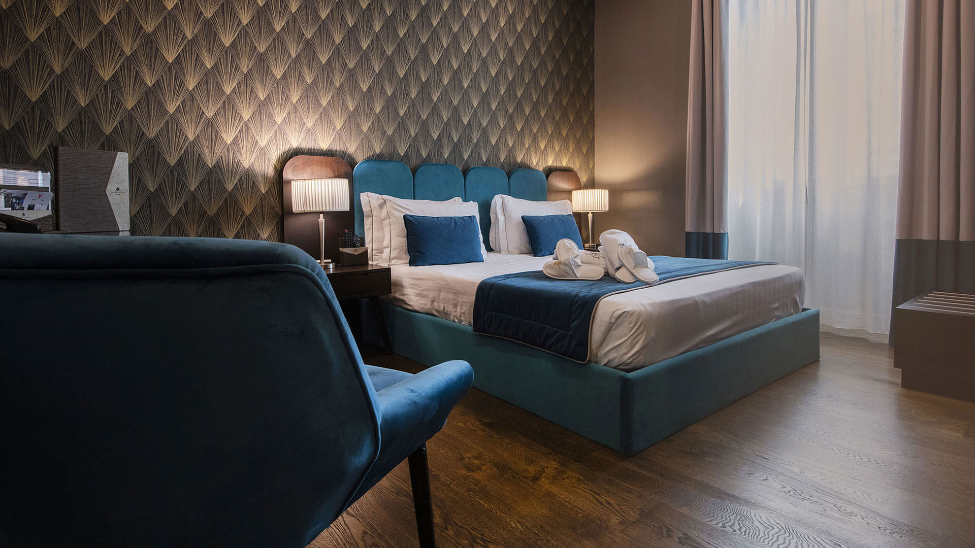 4-star hotel with SPA in the Trevi district Rome 6