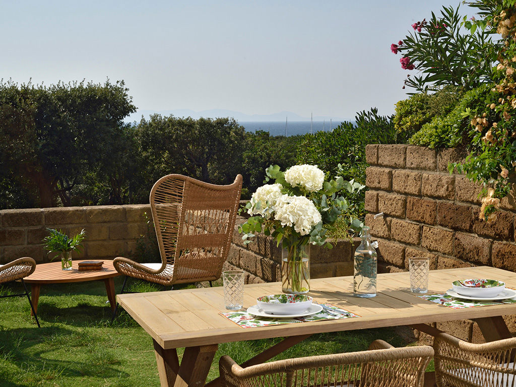 Punta Ala Sea View Apartment 6