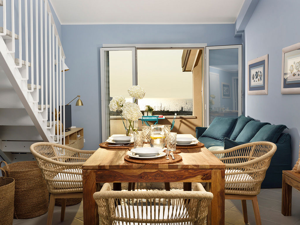 Punta Ala Sea View Apartment 6