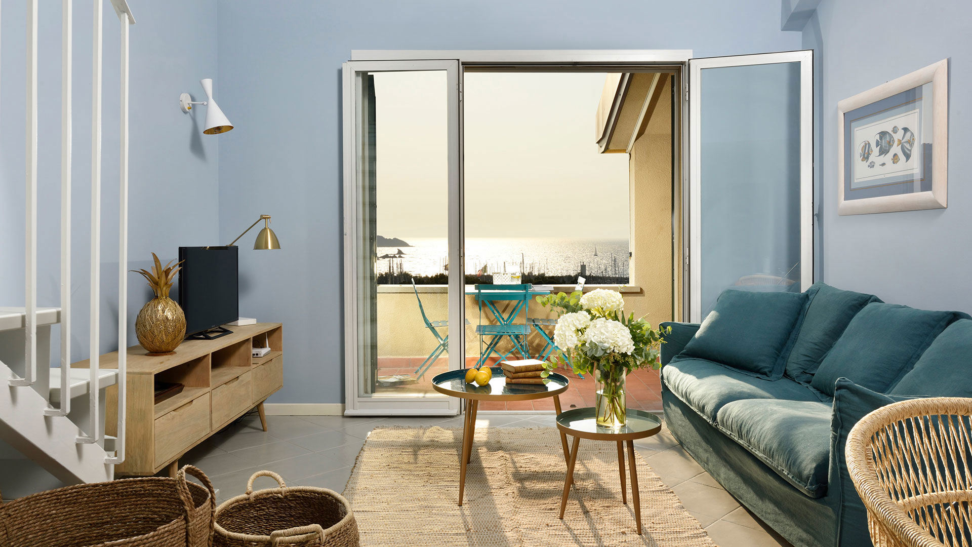 Punta Ala Sea View Apartment 4