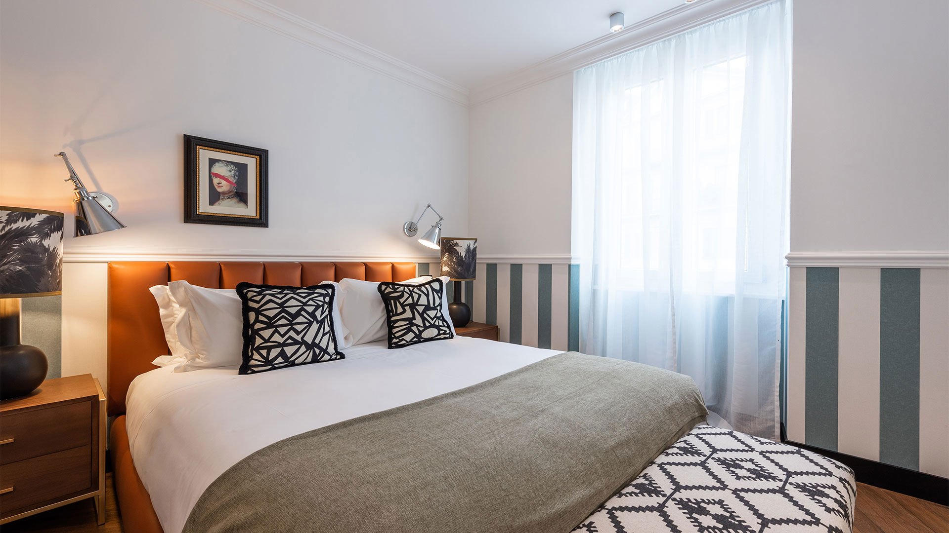 Affittacamere design Milano centro 5