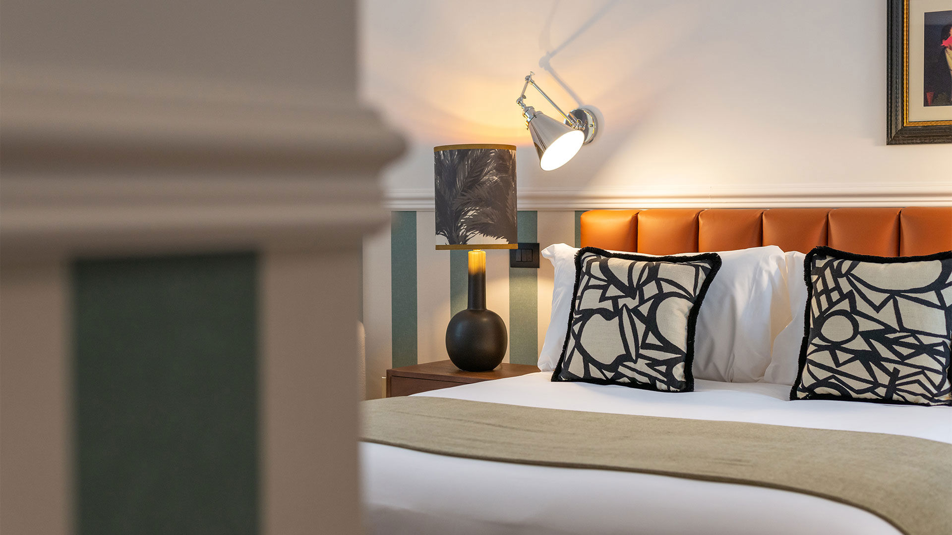 Affittacamere design Milano centro 6