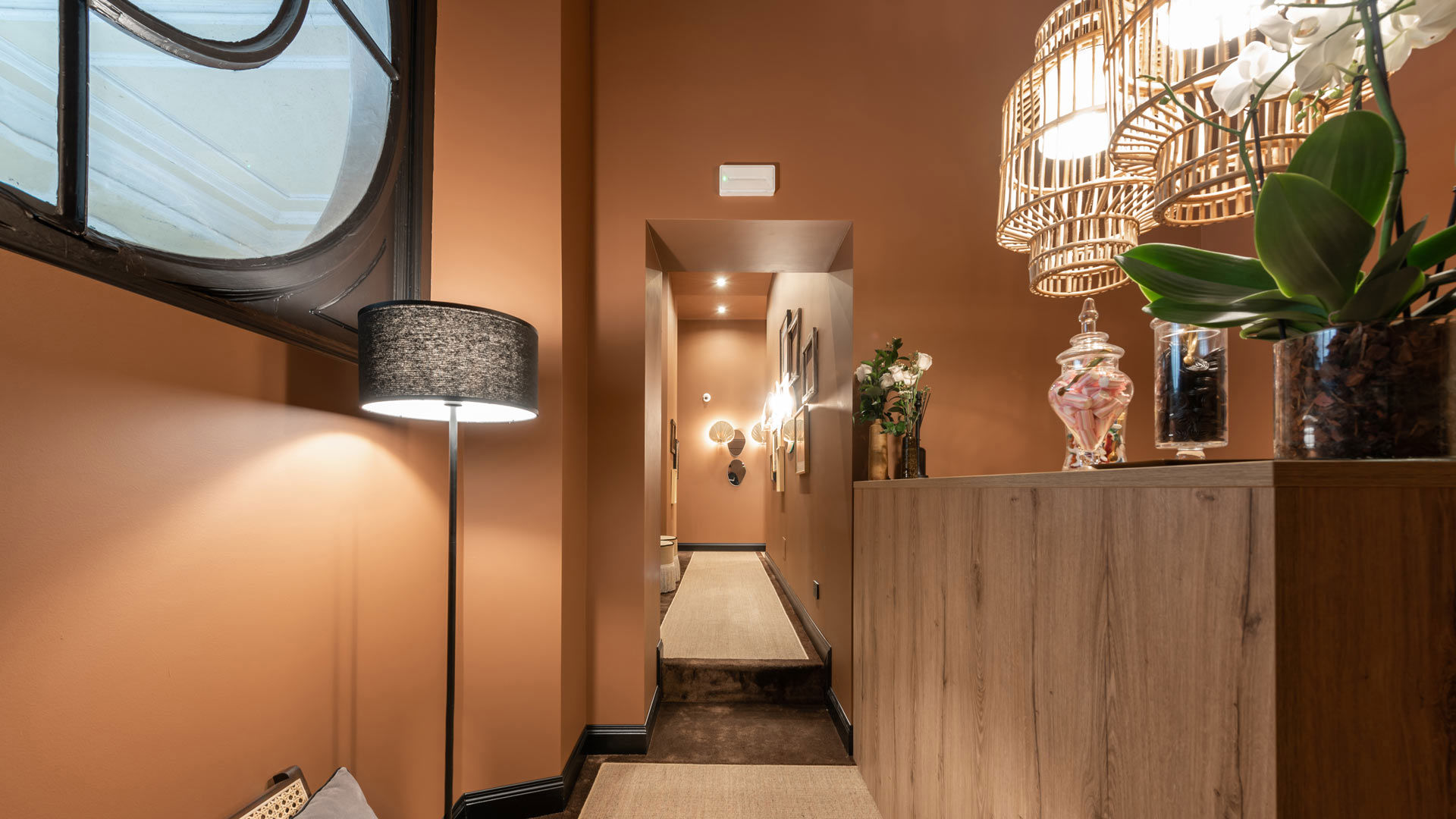 Design guesthouse in Piazza Castello Milan 6