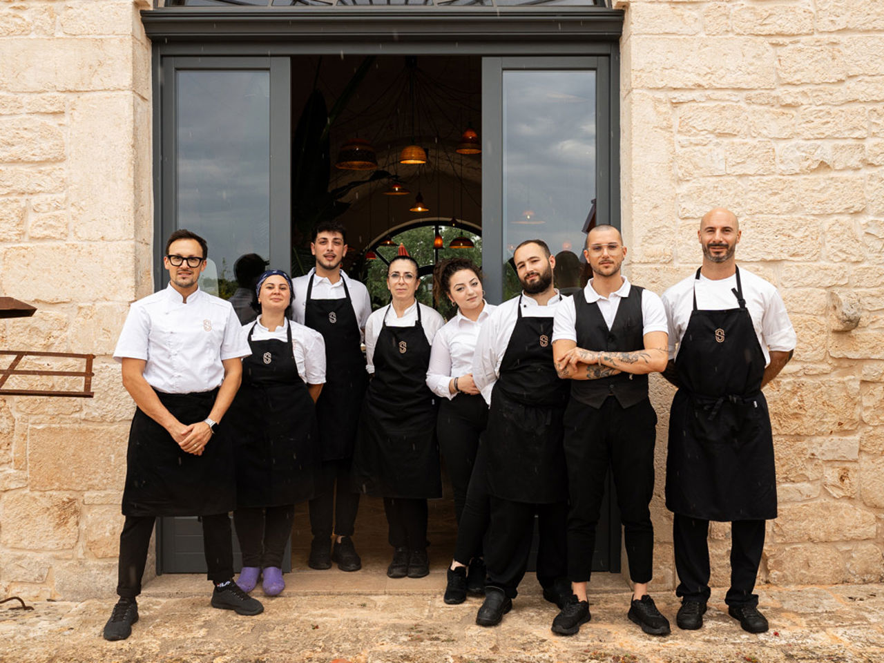 Masseria Santo Scalone — foto 5