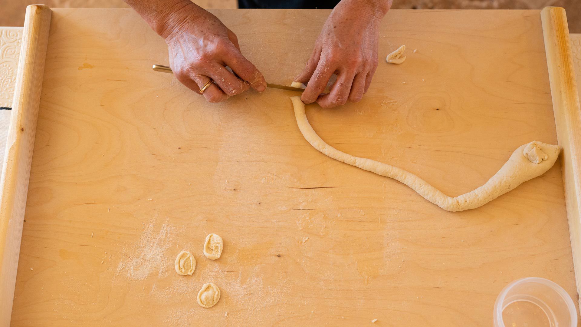 Corso di cucina tradizionale in masseria 5