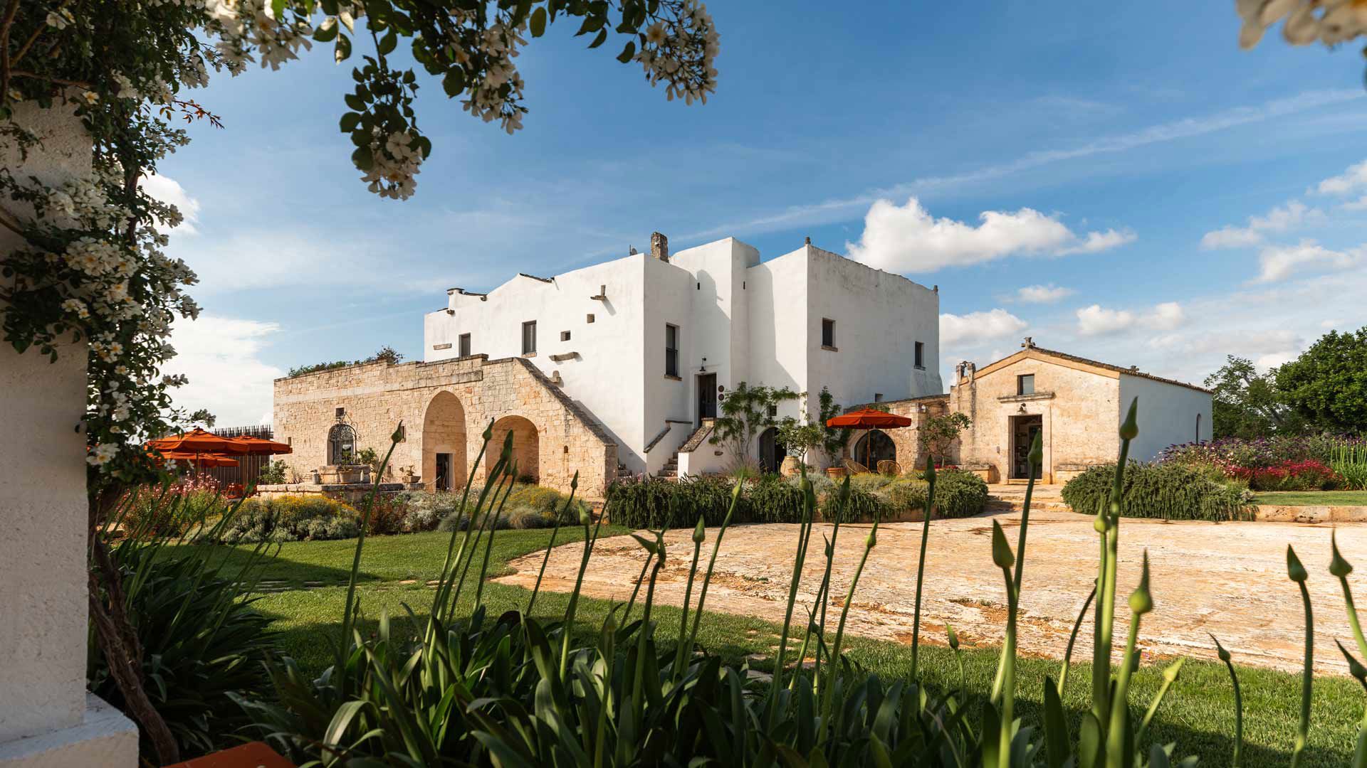 Masseria Santo Scalone 58 Masseria Santo Scalone 58