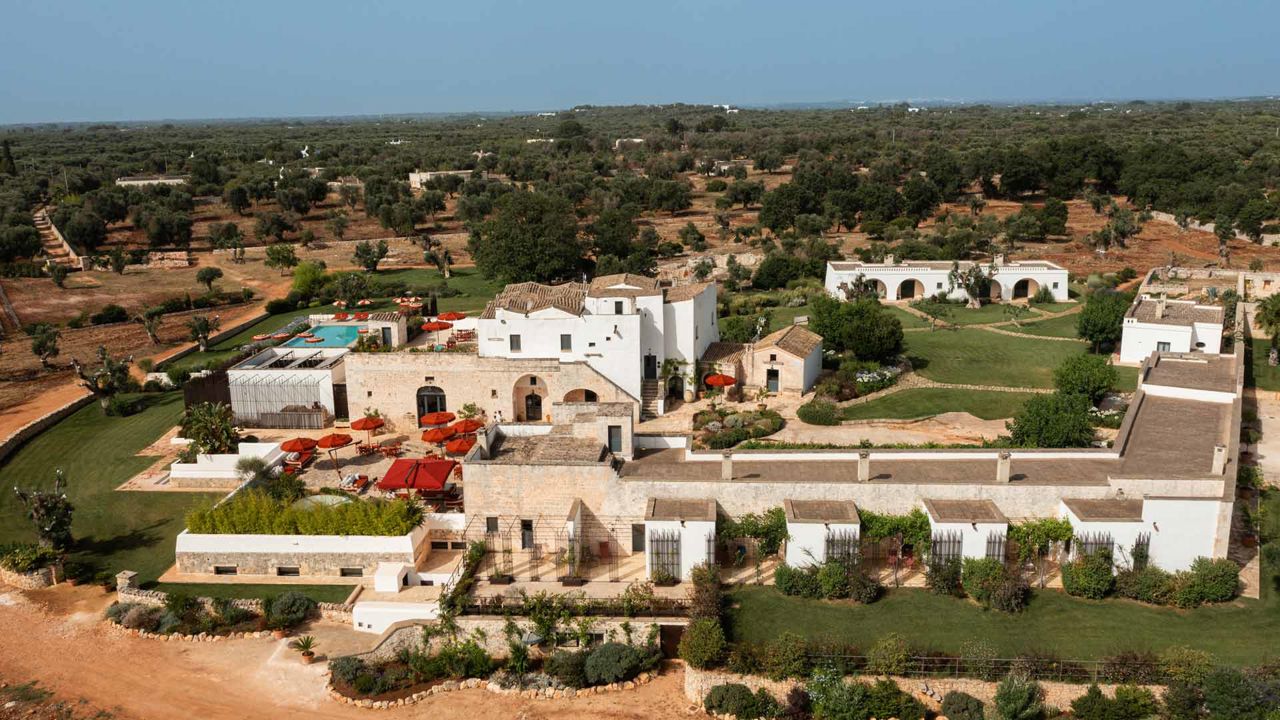 Masseria Santo Scalone — foto 2