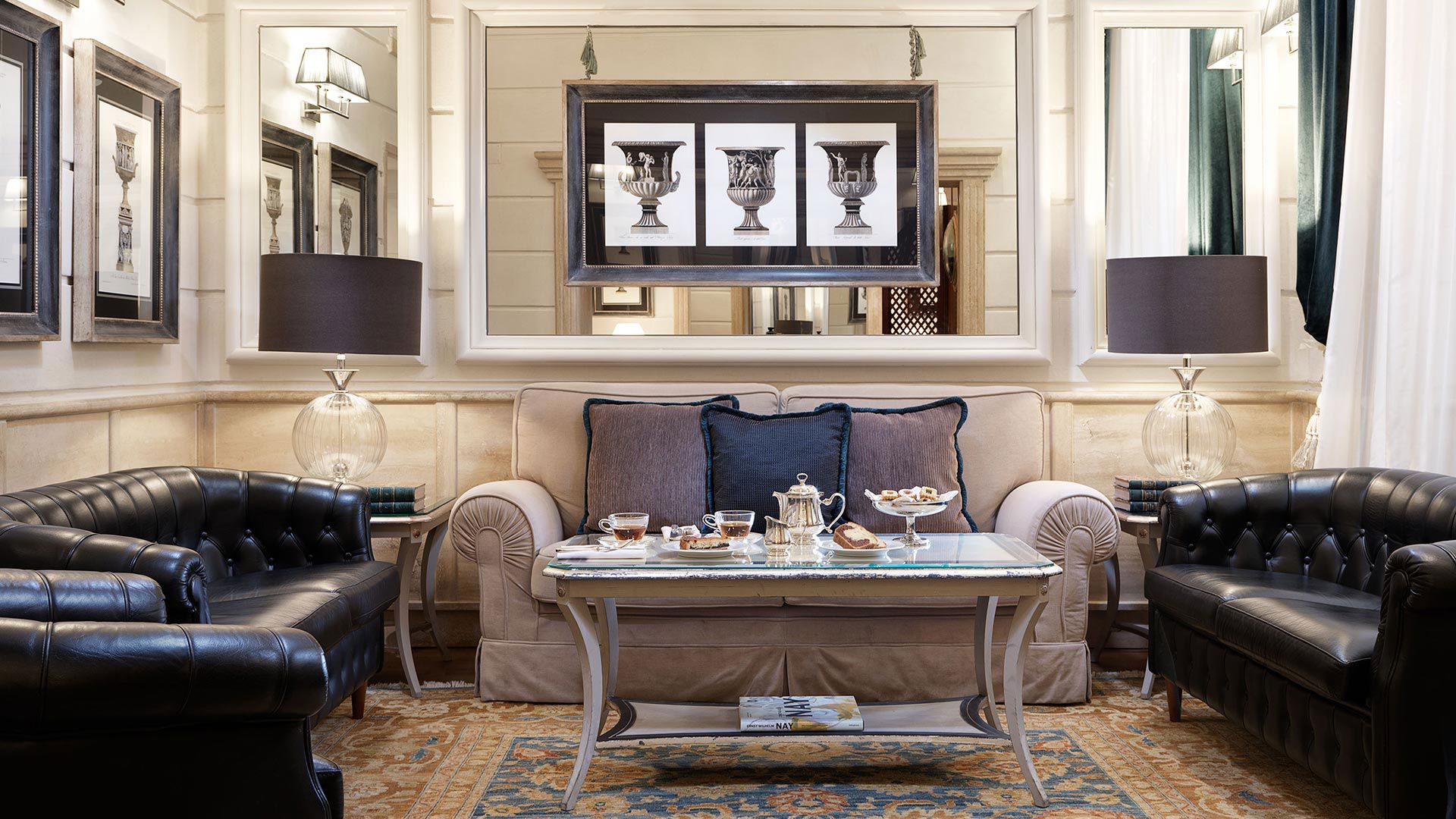 Hotel Barocco 6