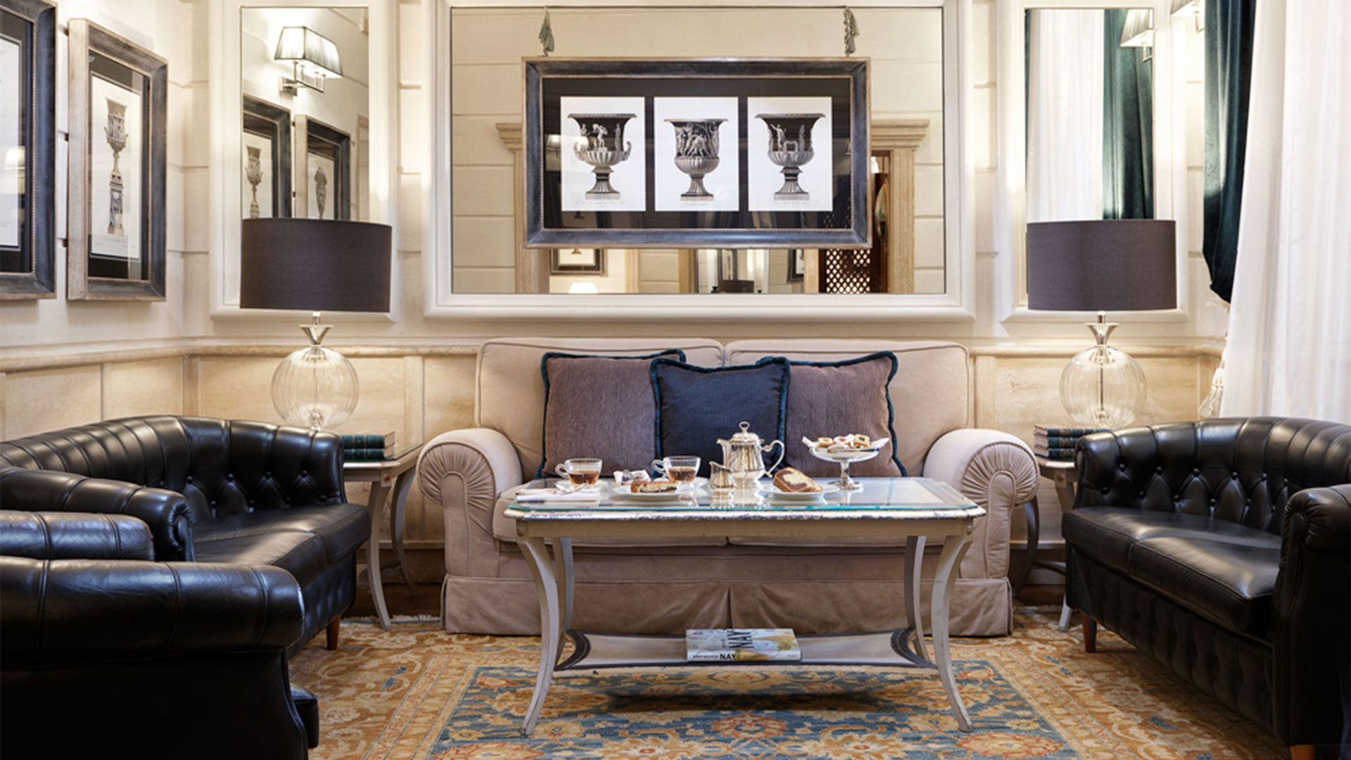 When Hospitality becomes Art 7 When Hospitality becomes Art 7