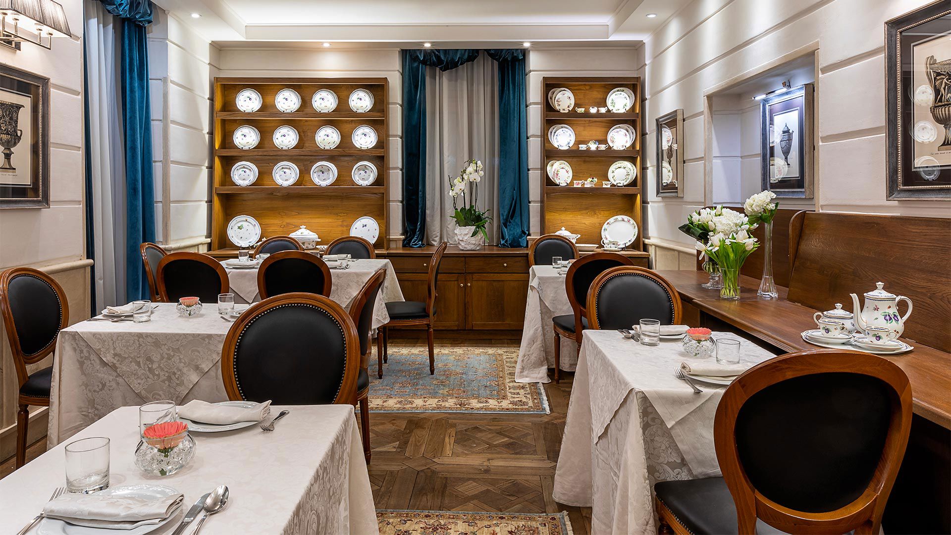 Soggiorno con terrazza a Roma centro 10