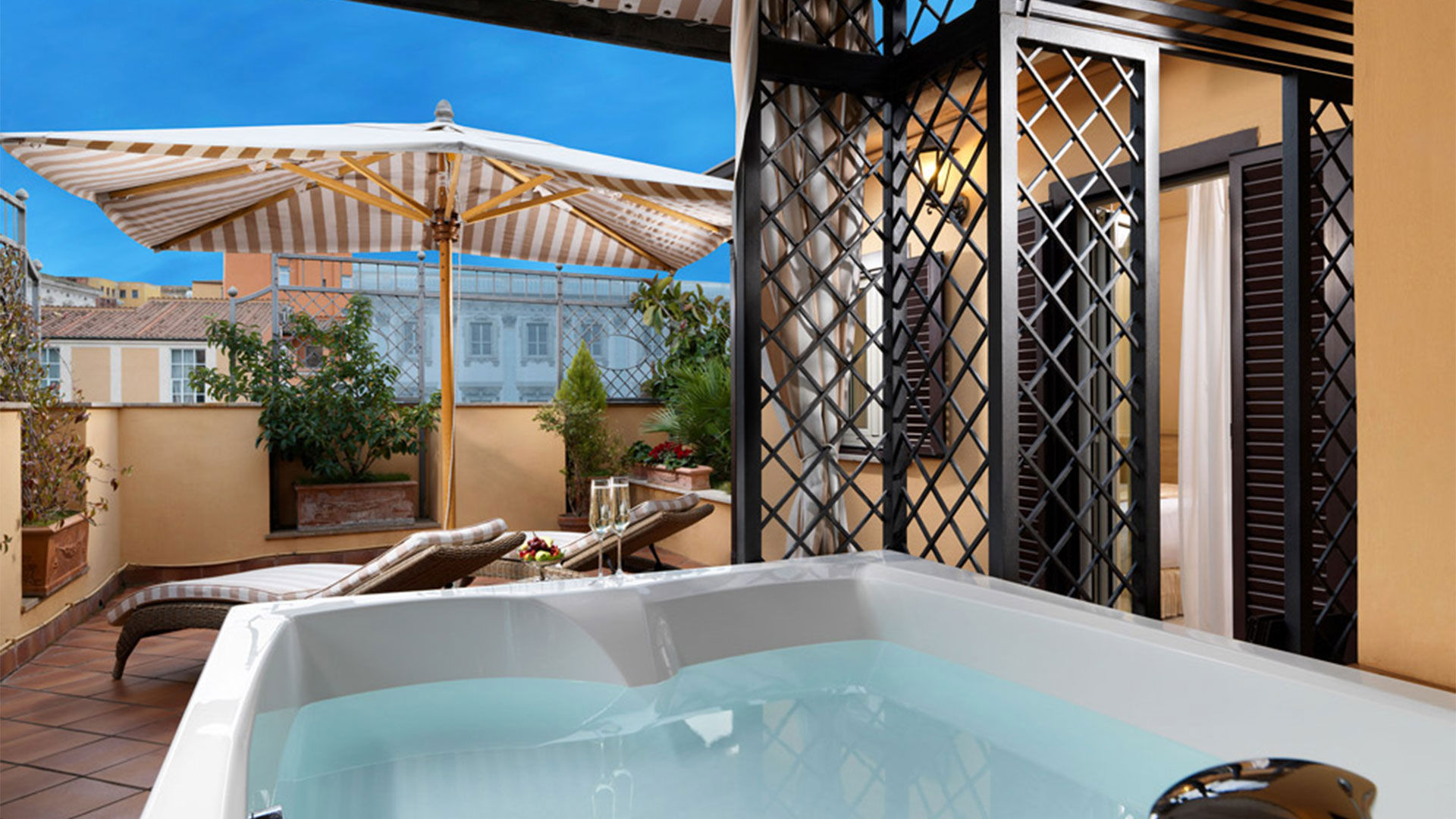 4-star Hotel in the centre of Rome 8