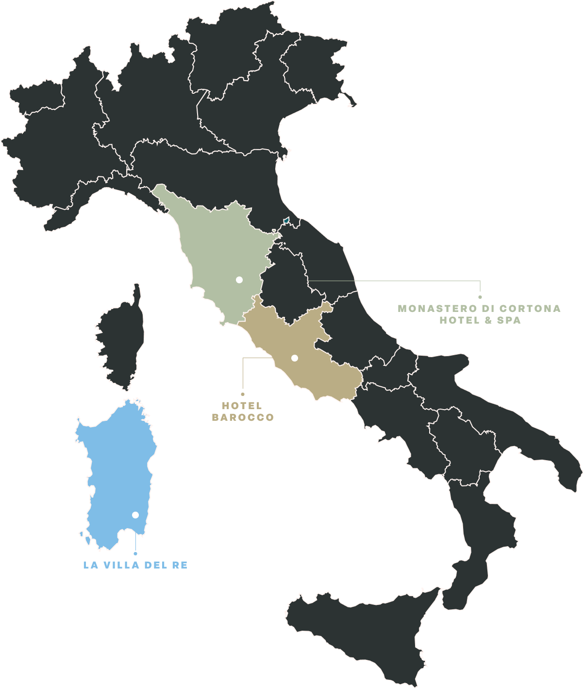 Our Locations 6 Our Locations 6