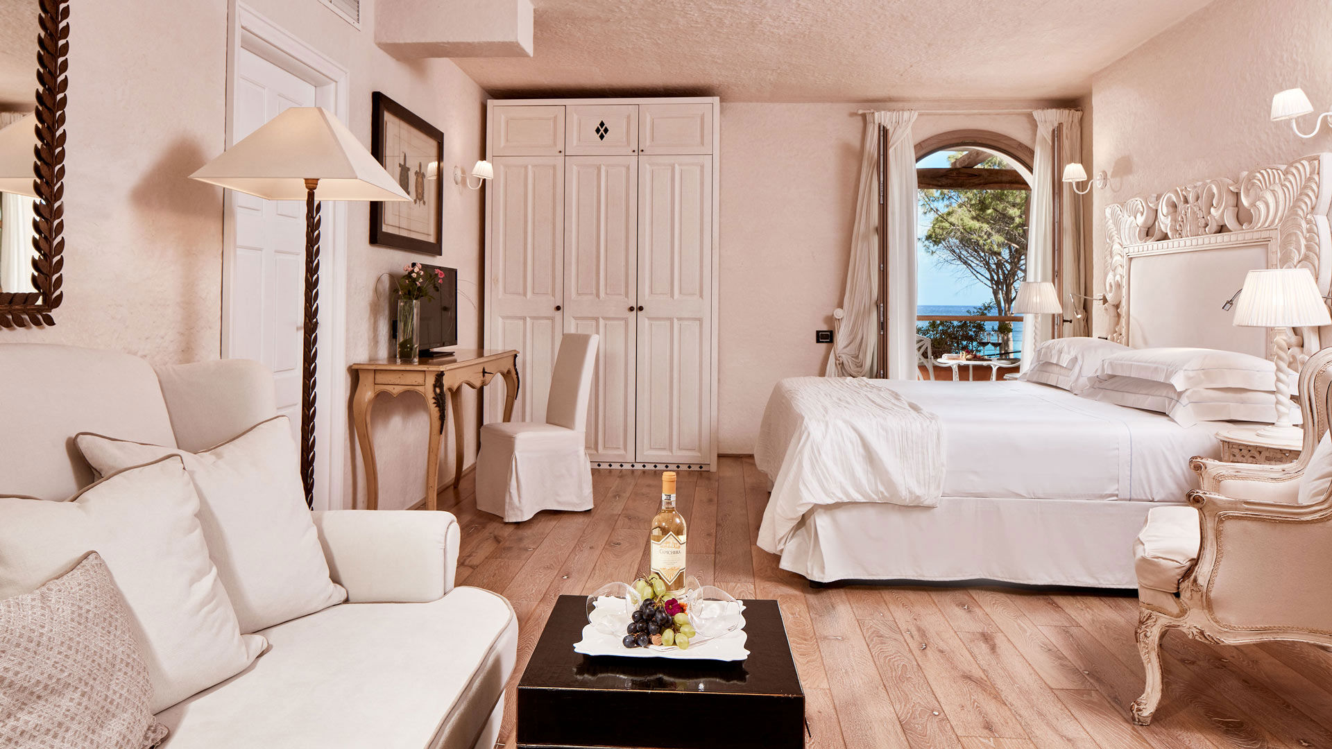 Hotel 5 stelle a Costa Rei, Sardegna 10