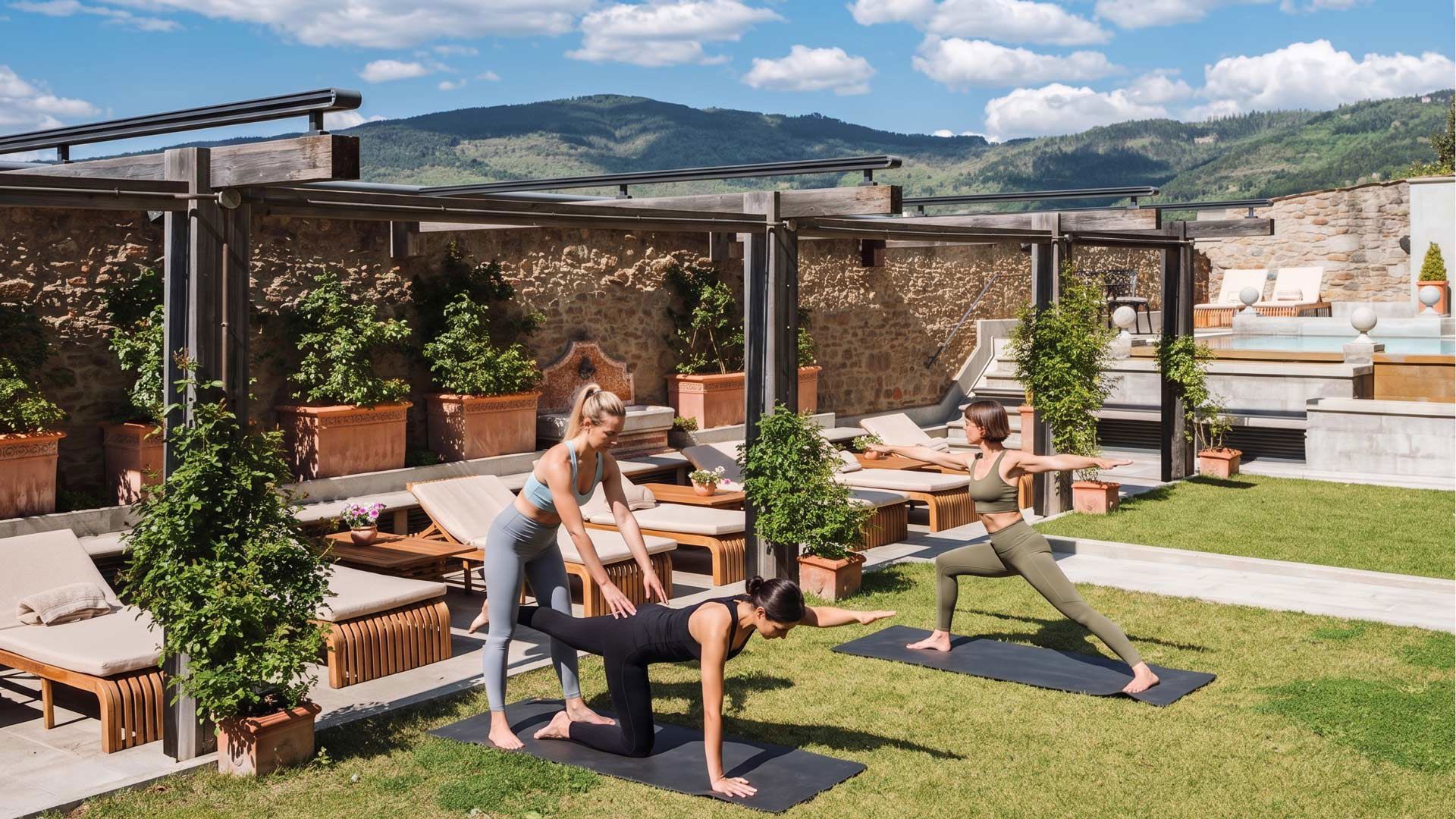 YOGA, PILATES, MINDFULNESS 3