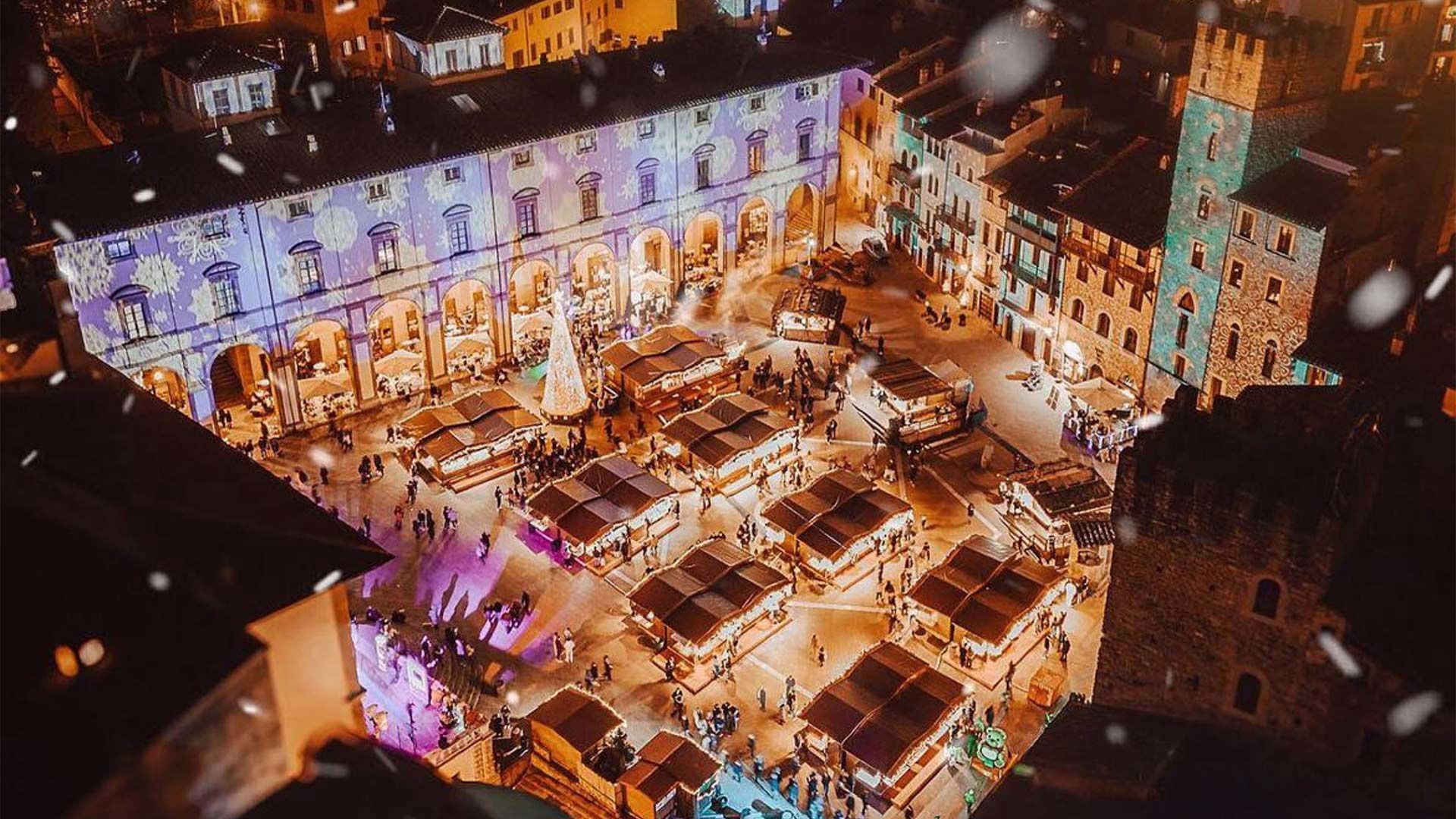 CHRISTMAS MARKETS IN AREZZO 3