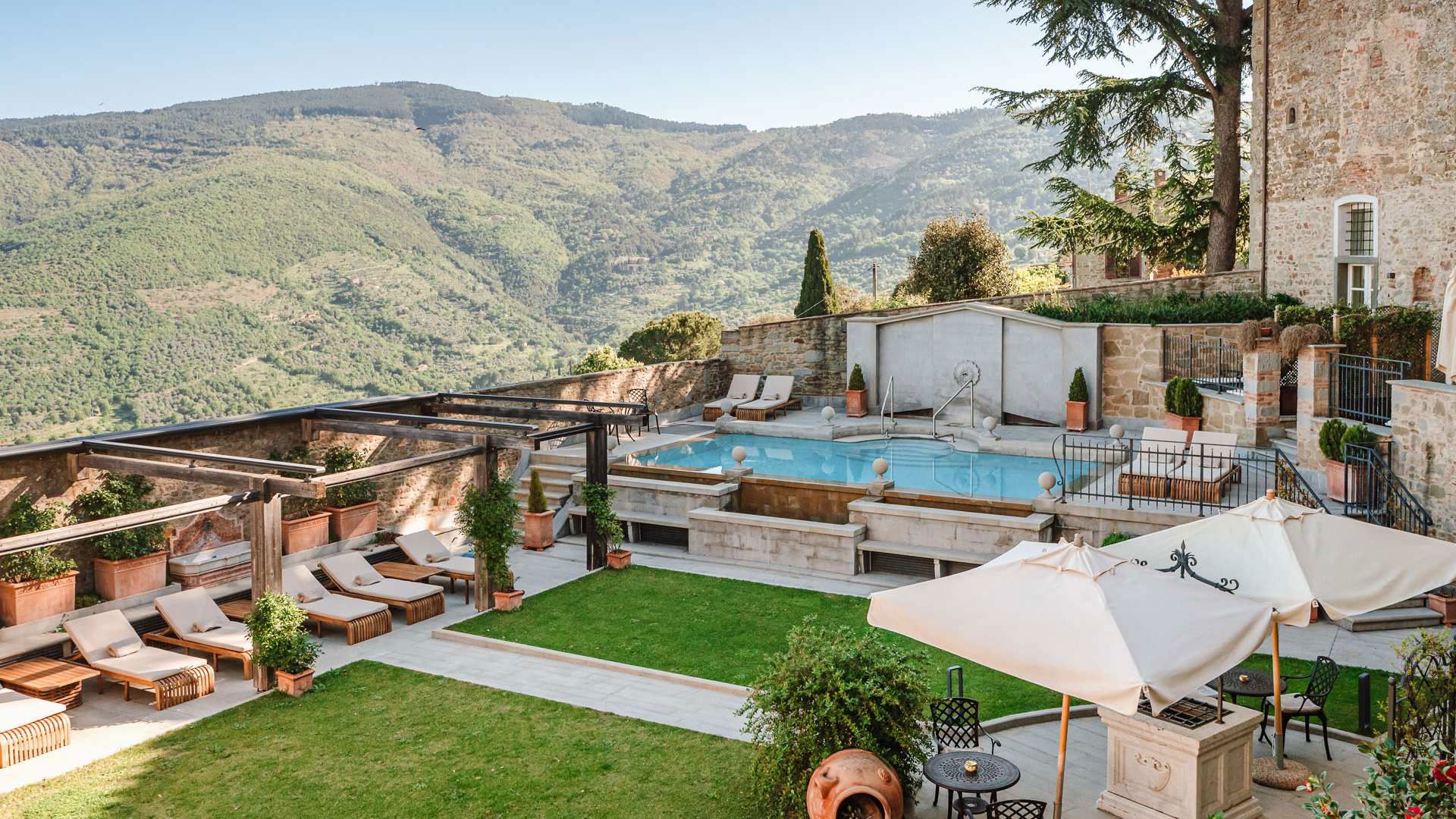 Monastero Di Cortona Hotel & Spa 9 Monastero Di Cortona Hotel & Spa 9