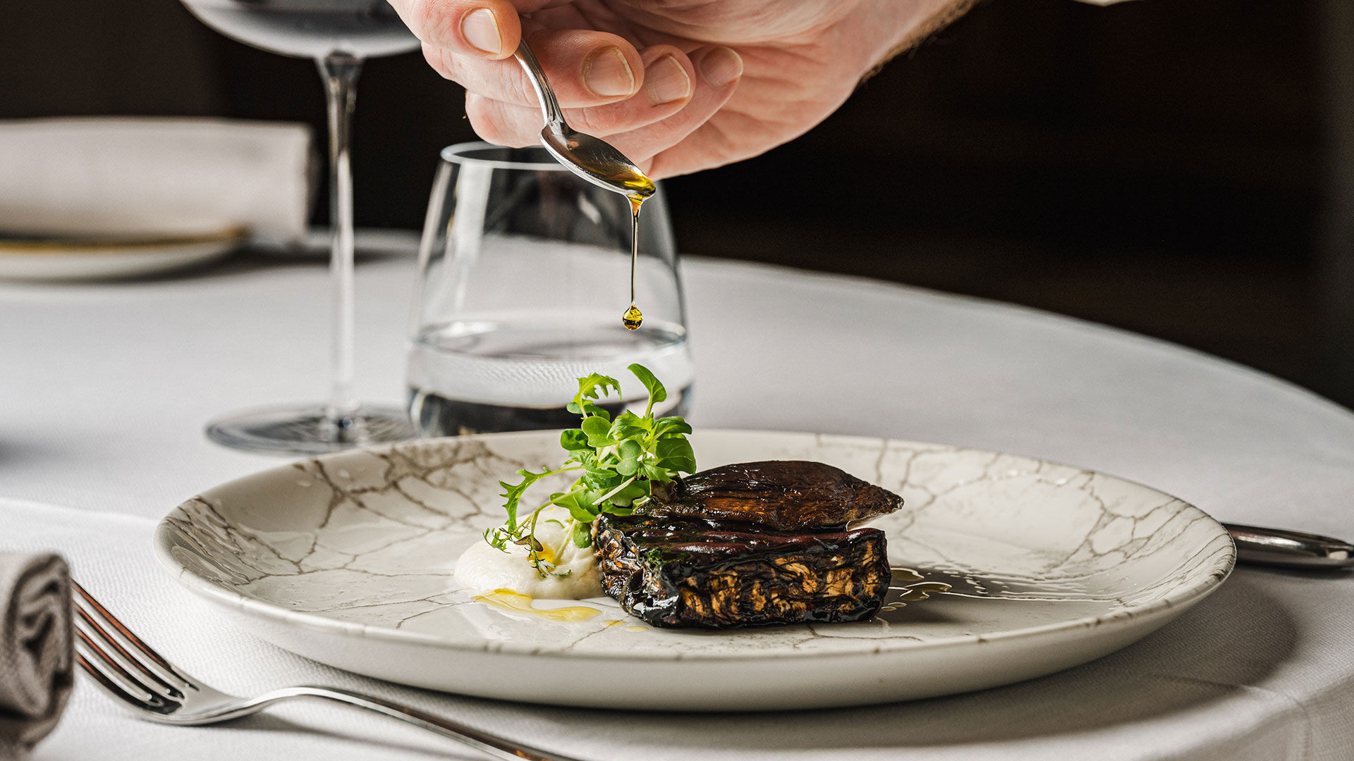 Ristorante Gli Affreschi 11