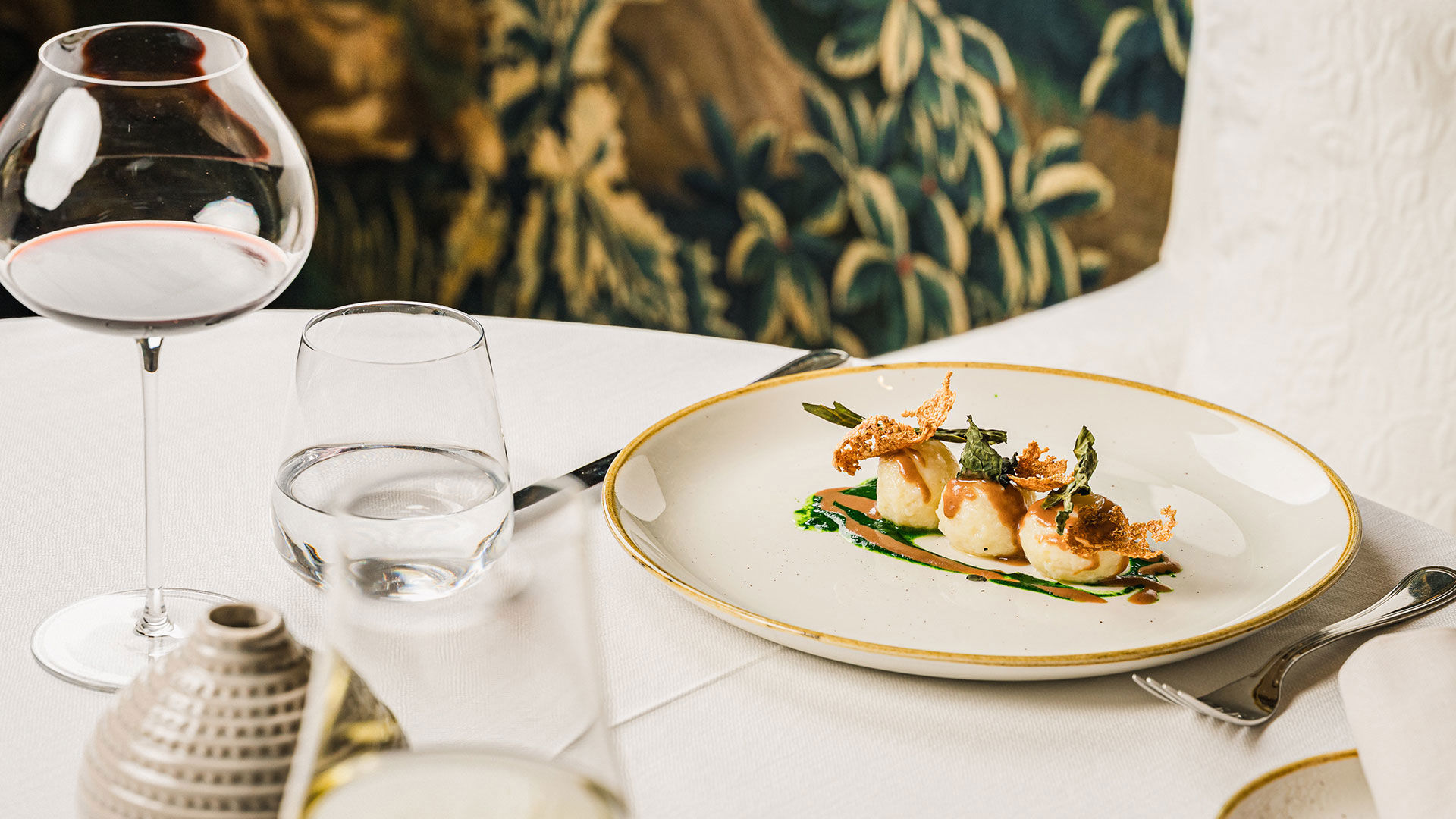 Ristorante Gli Affreschi 12