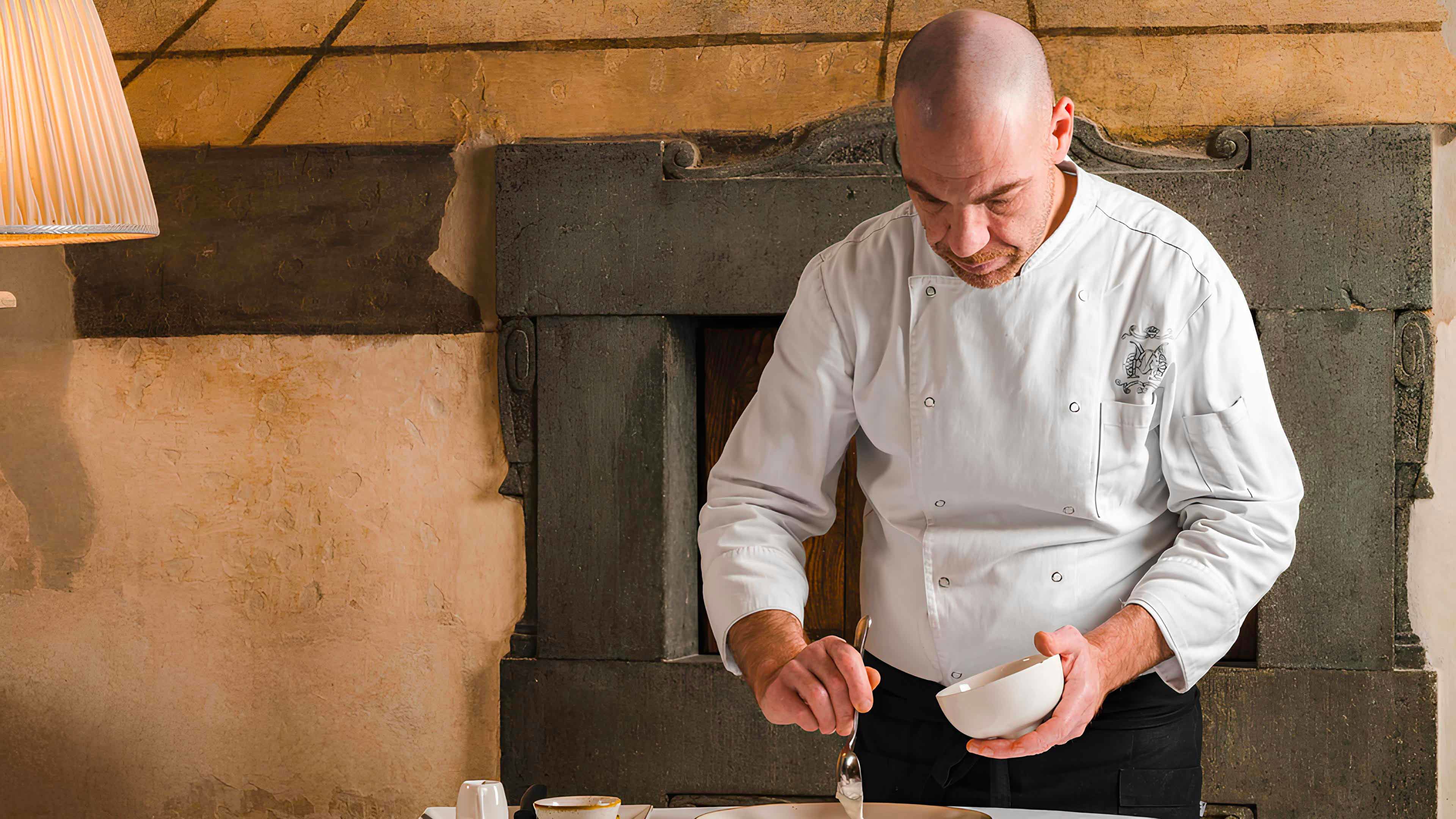 Gli Affreschi Restaurant 15