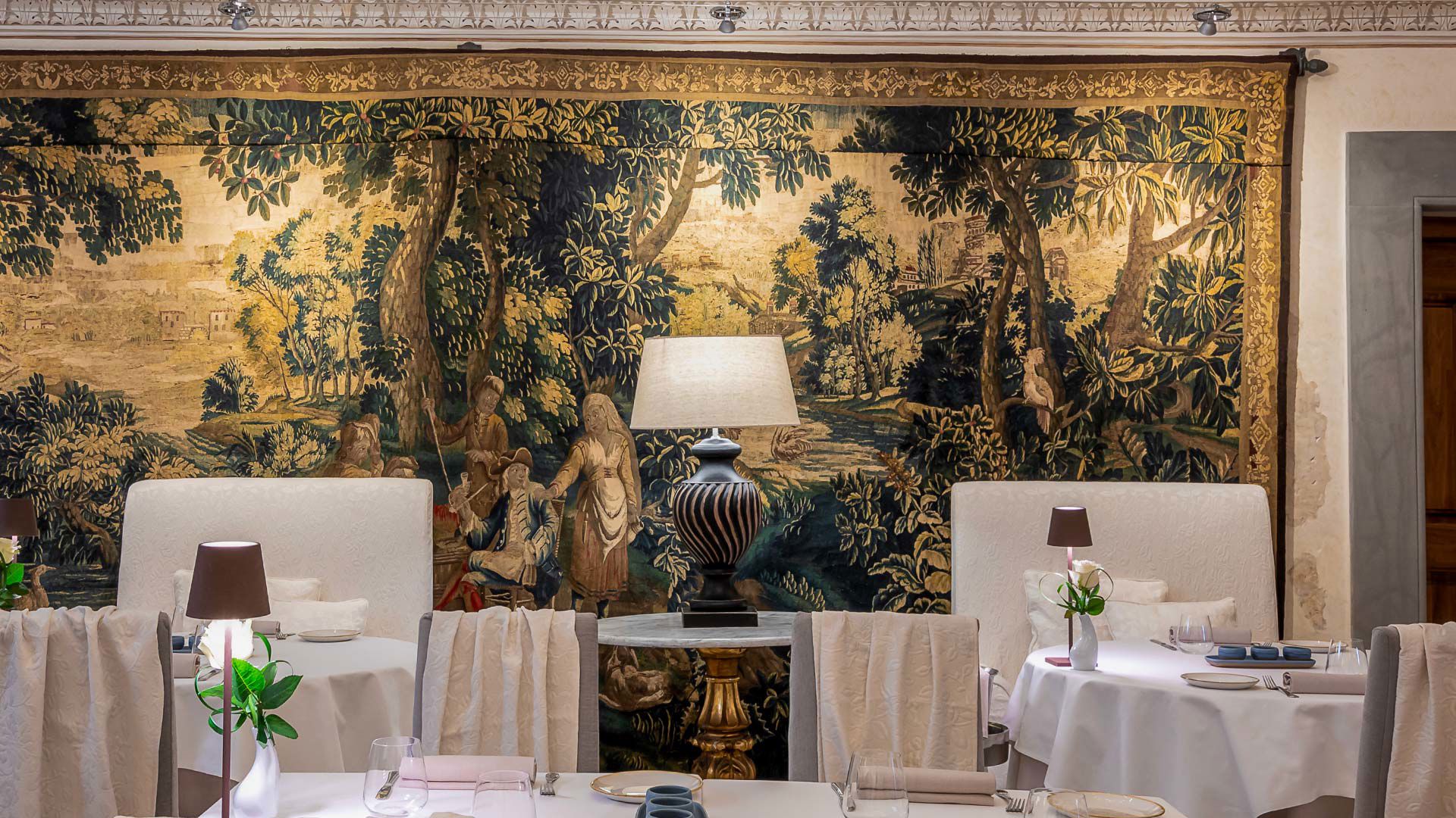 Ristorante Gli Affreschi 9