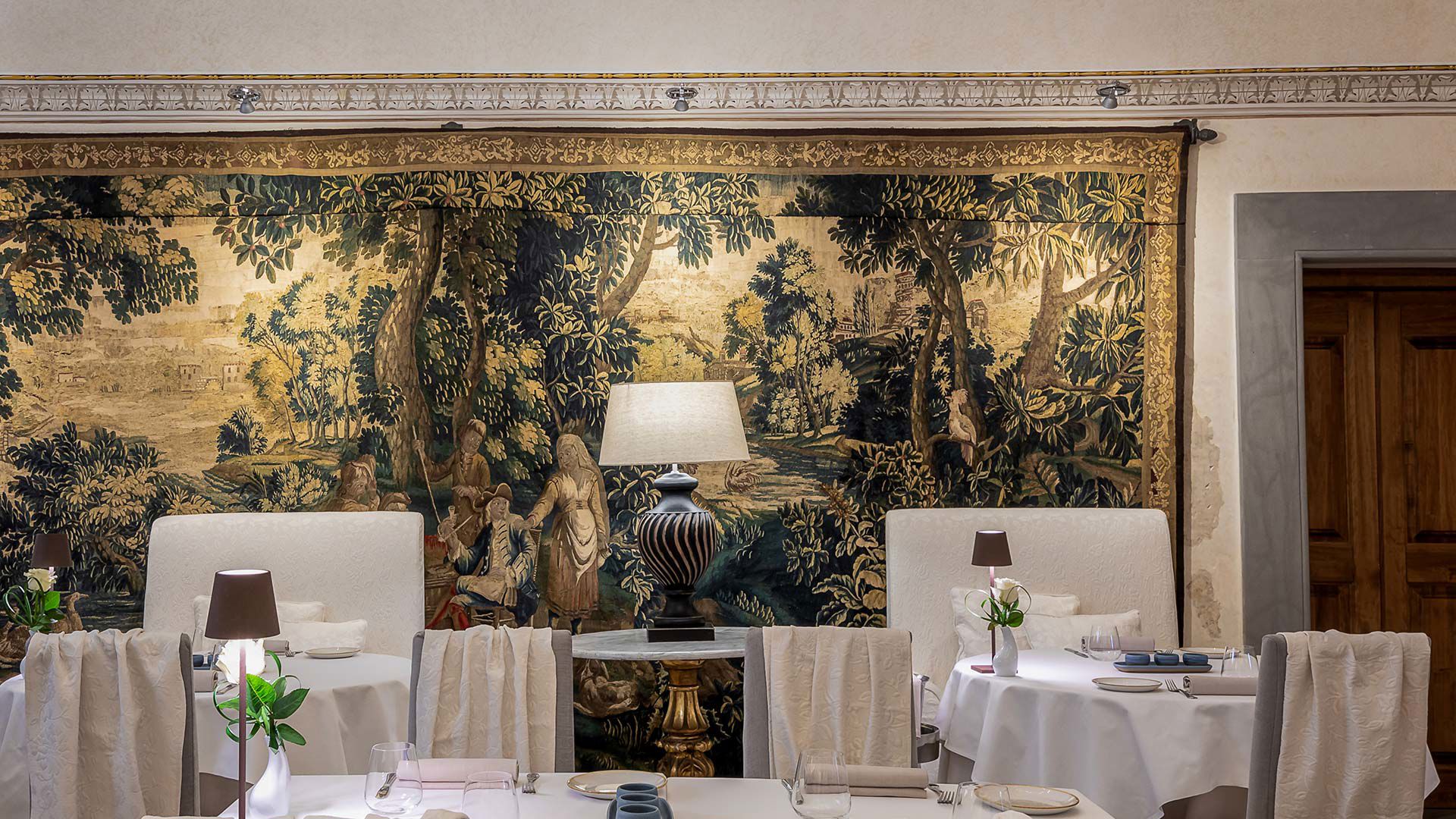 Gli Affreschi Restaurant 9