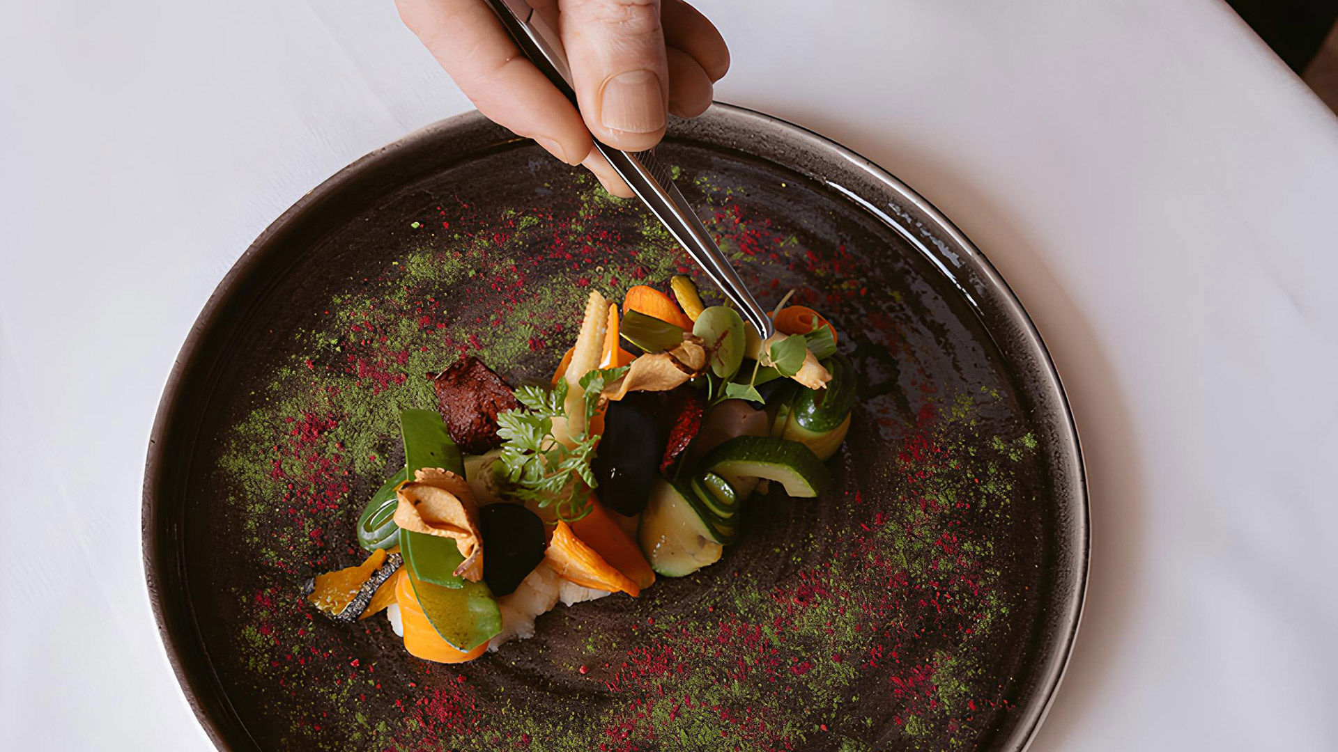 Gli Affreschi Restaurant 14