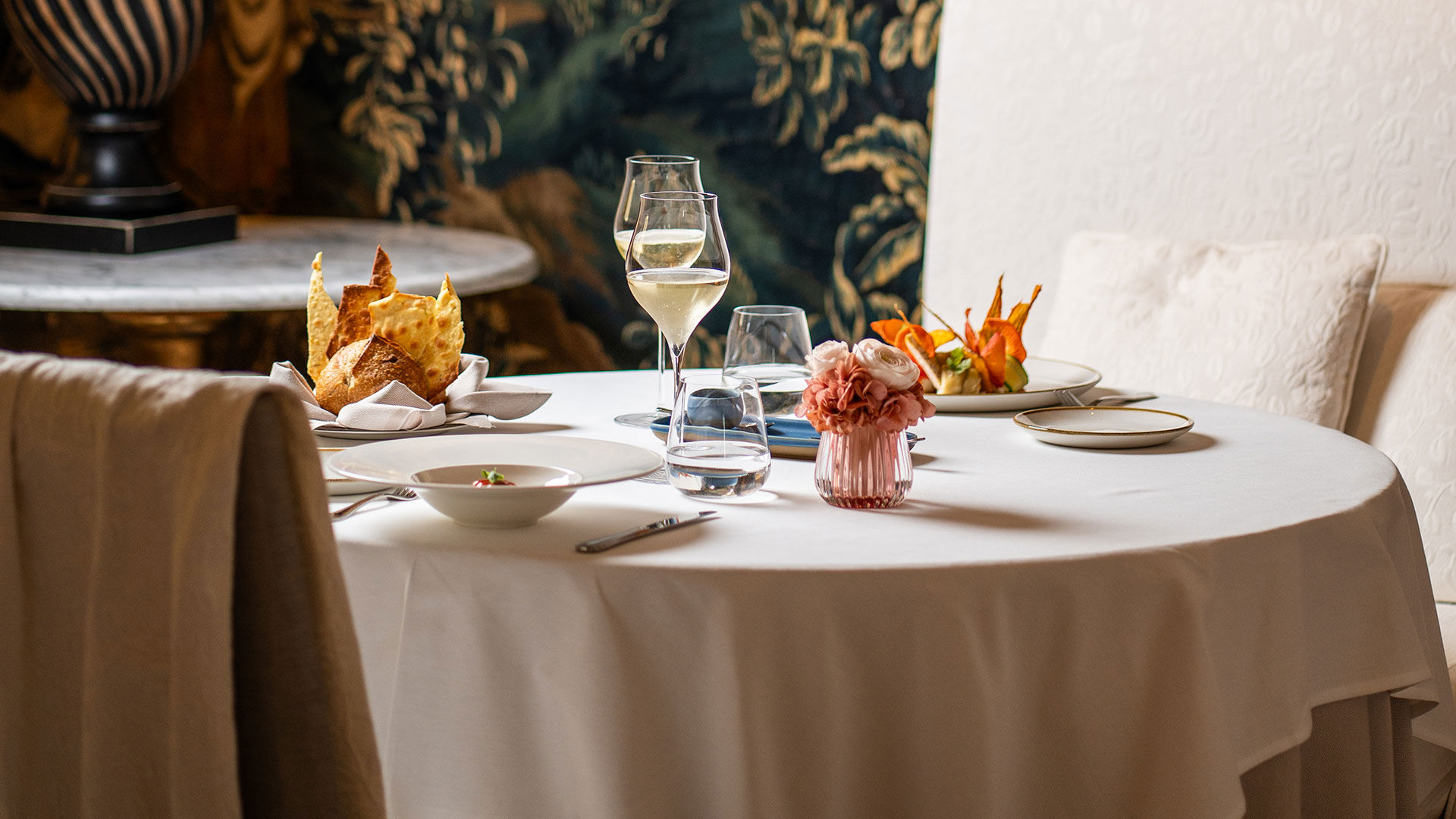 Gli Affreschi Restaurant 10