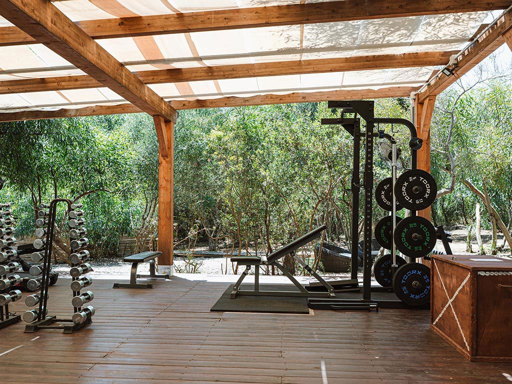 Area Fitness 16 Area Fitness 16