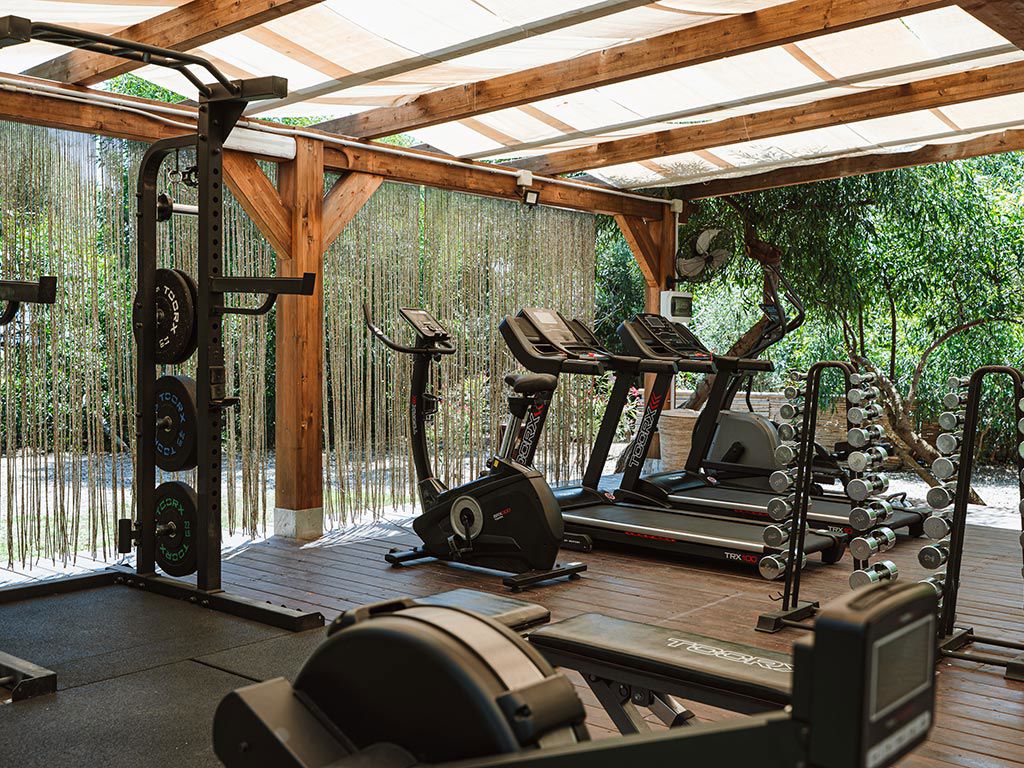 Area Fitness 15 Area Fitness 15