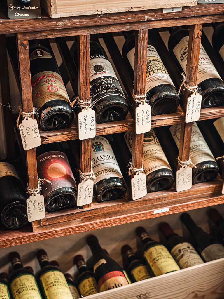 Wine Cellar 20 Wine Cellar 20