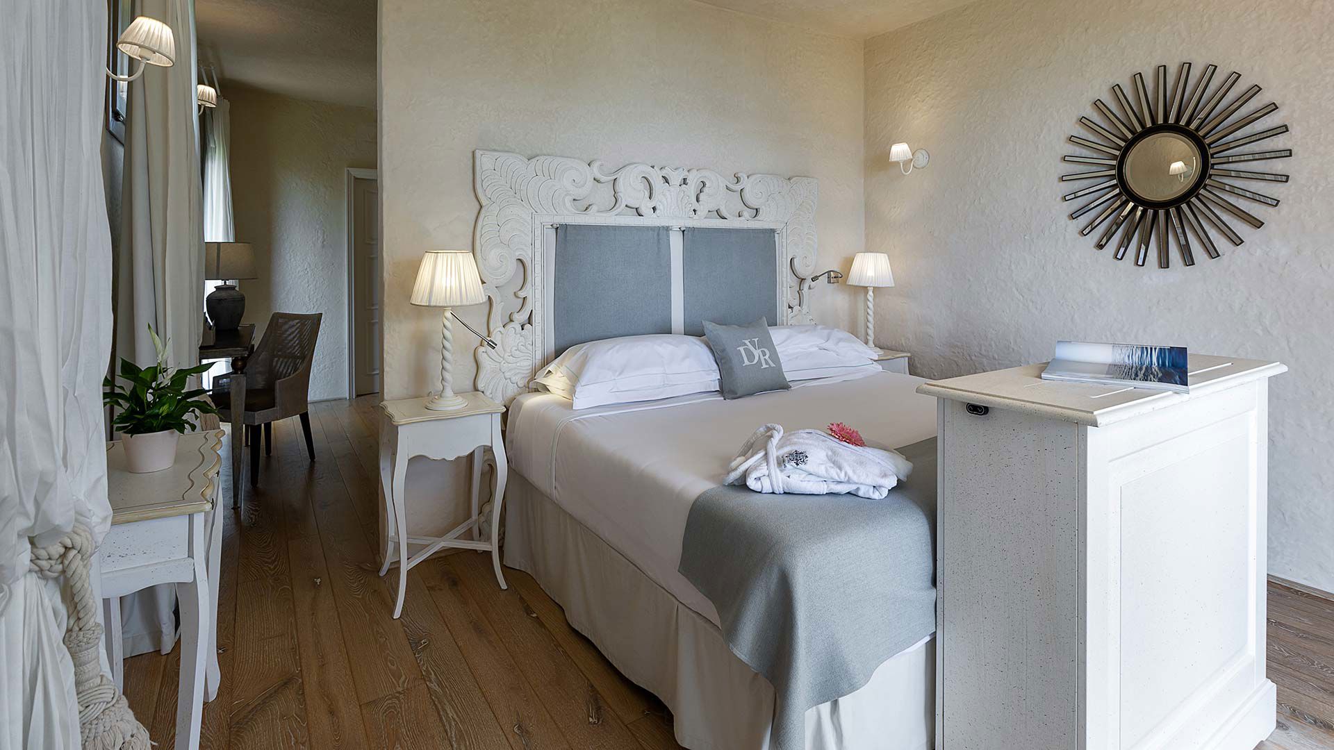 Blue Sea Junior Suite 8 Blue Sea Junior Suite 8