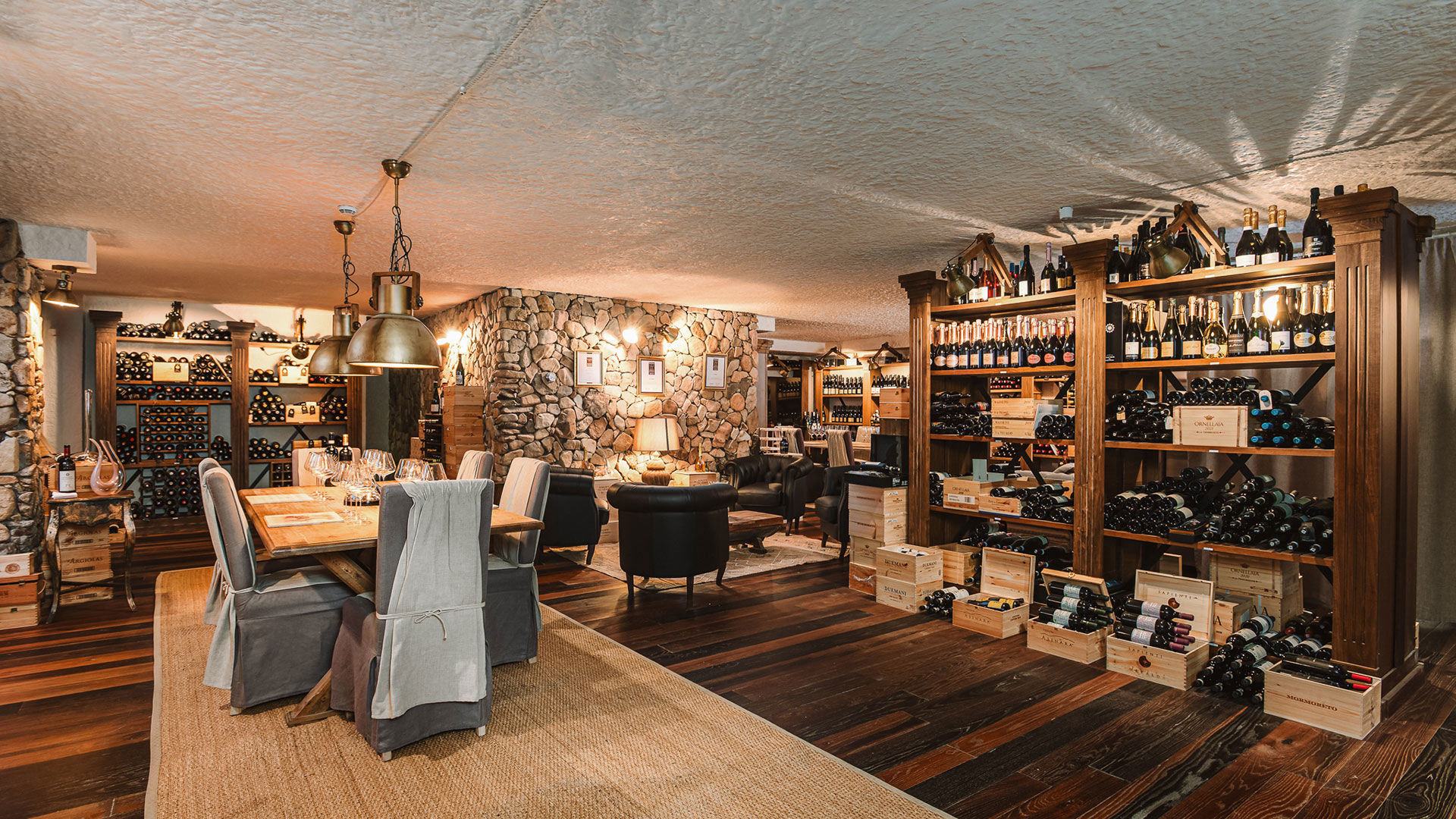 Wine Cellar 14 Wine Cellar 14