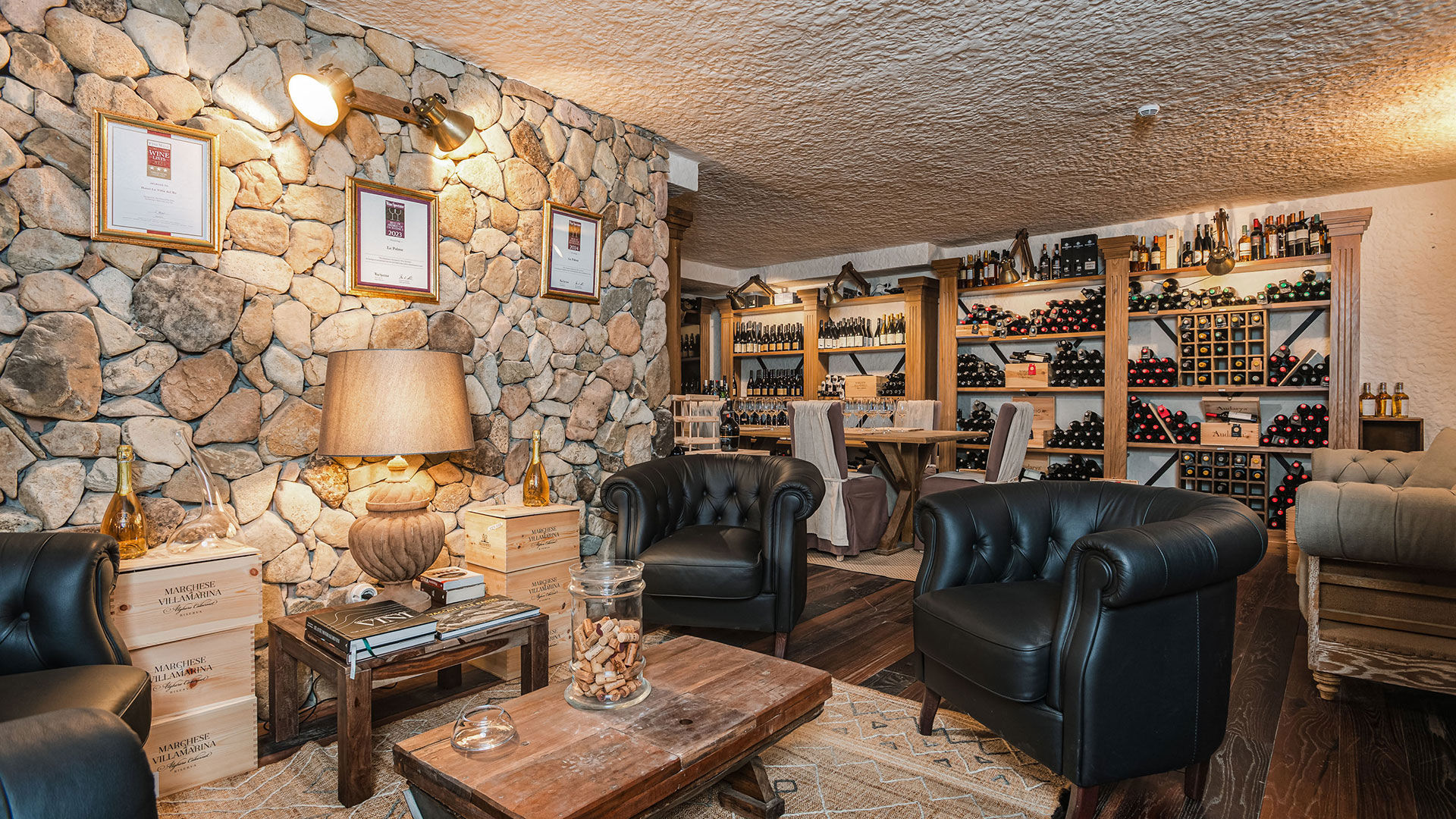 Wine Cellar 15 Wine Cellar 15