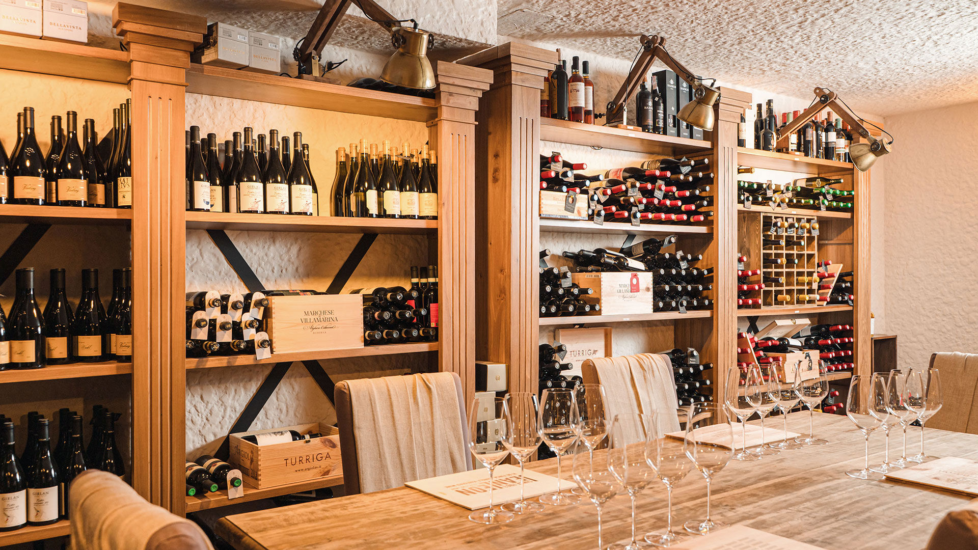 Wine Cellar 16 Wine Cellar 16