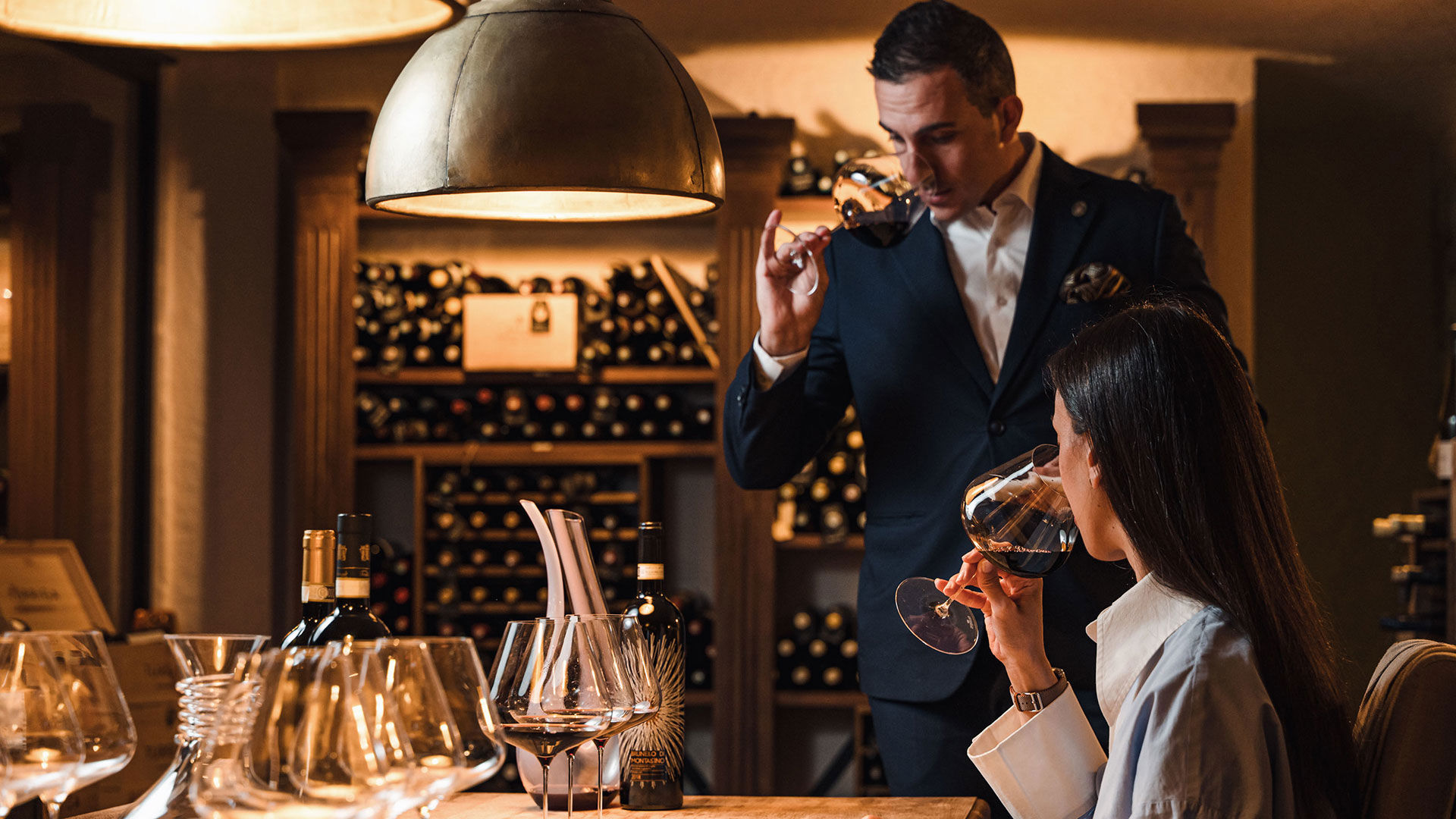 Wine Cellar 17 Wine Cellar 17