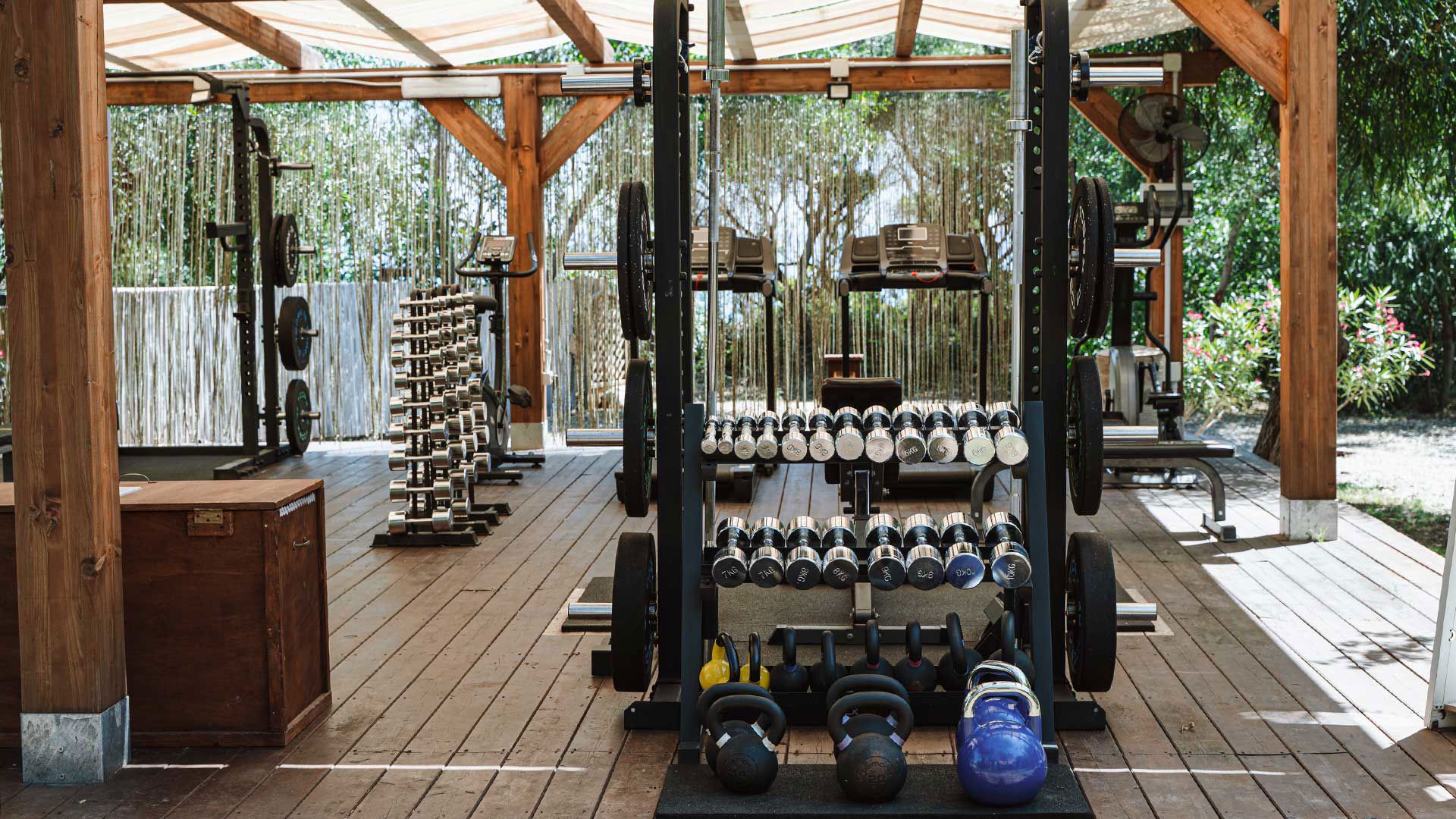 Area Fitness 12 Area Fitness 12