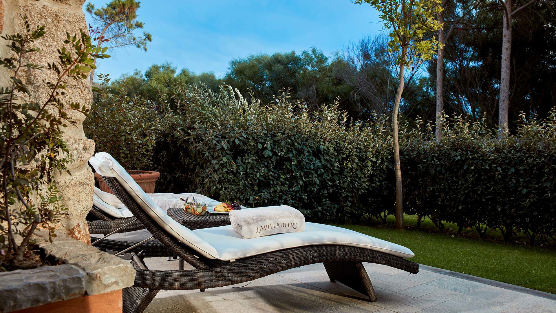 Junior Suite Garden Side 8 Junior Suite Garden Side 8