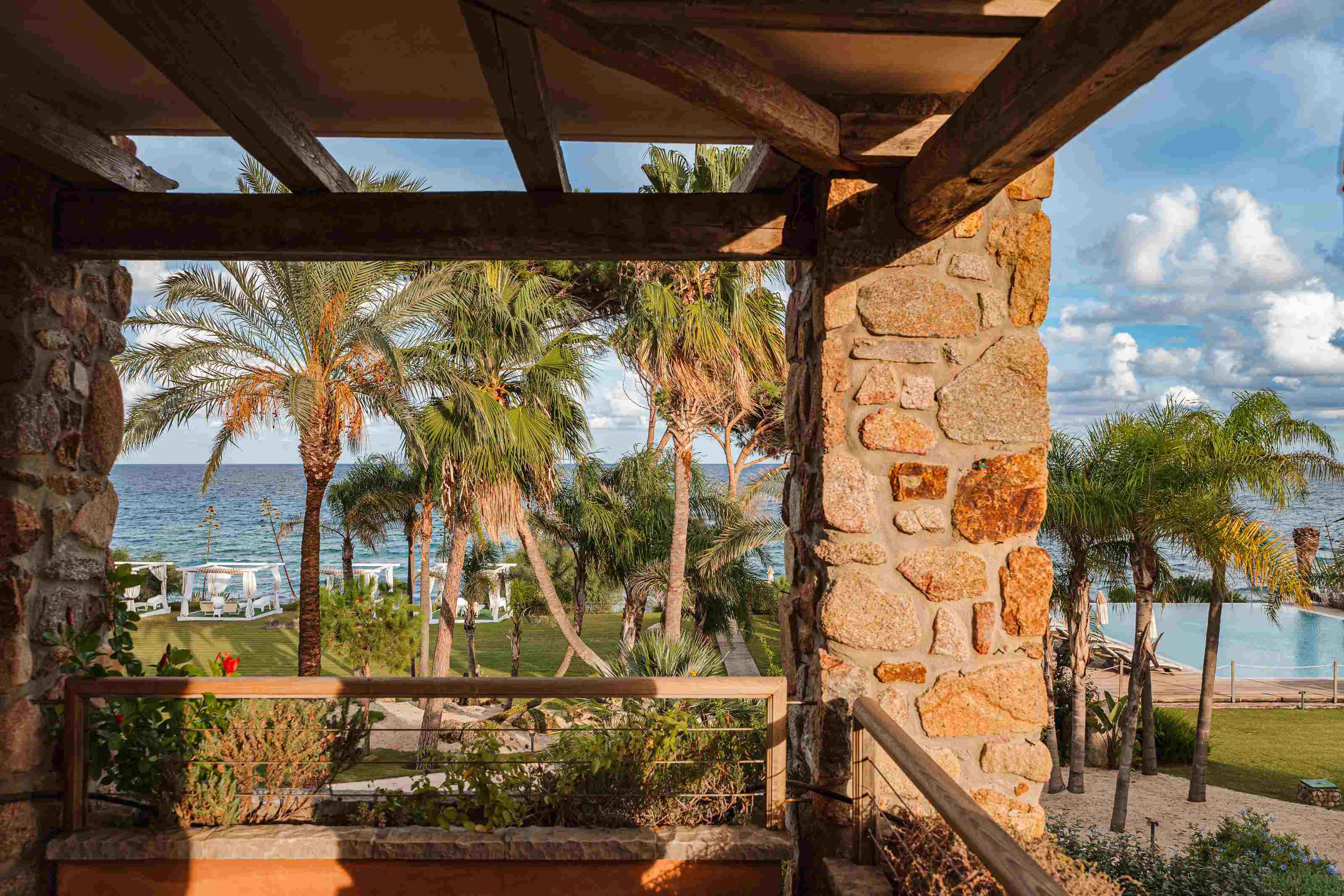 Superior Fronte Mare - Grand Balcony 11