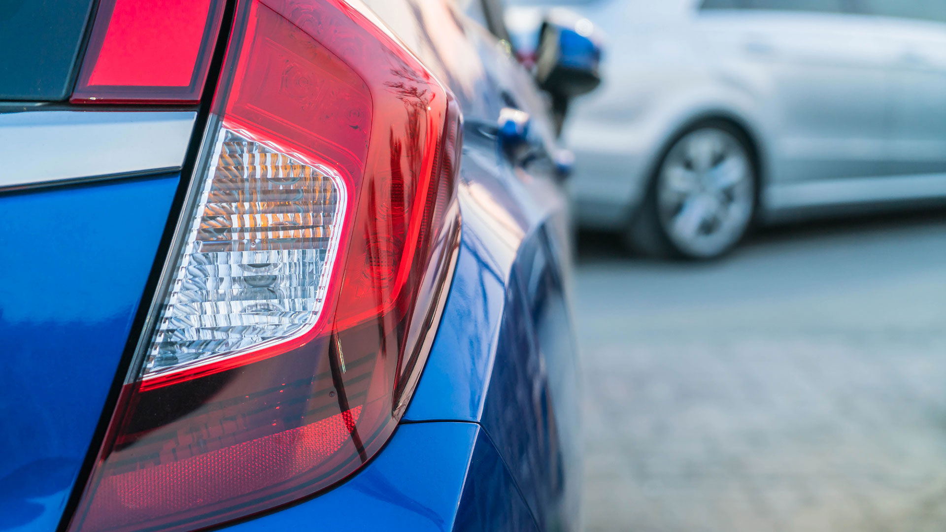 Private parking in Sorrento 1