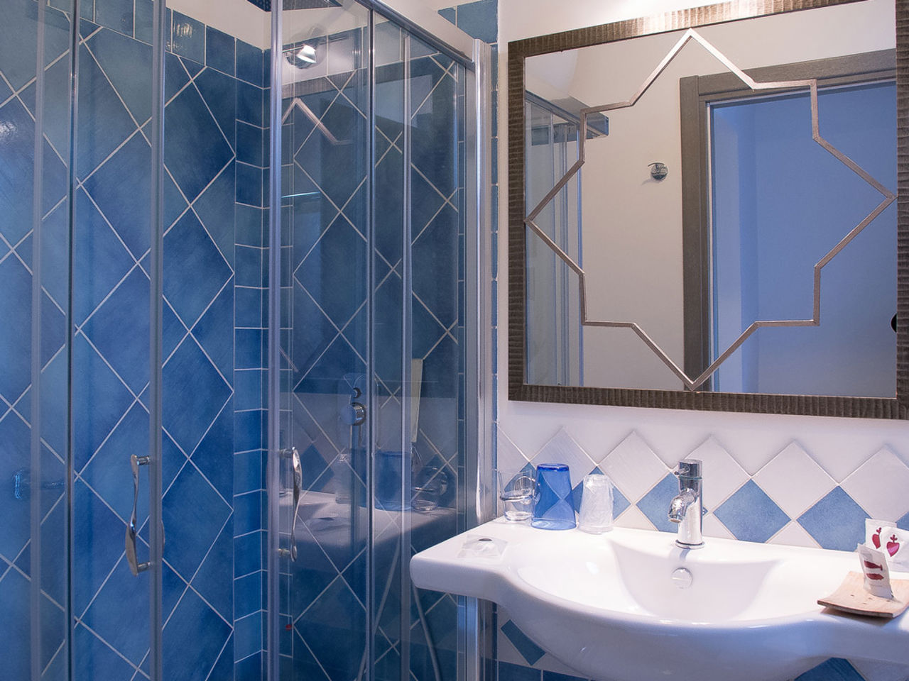 Comfort con terrazzo privato 9