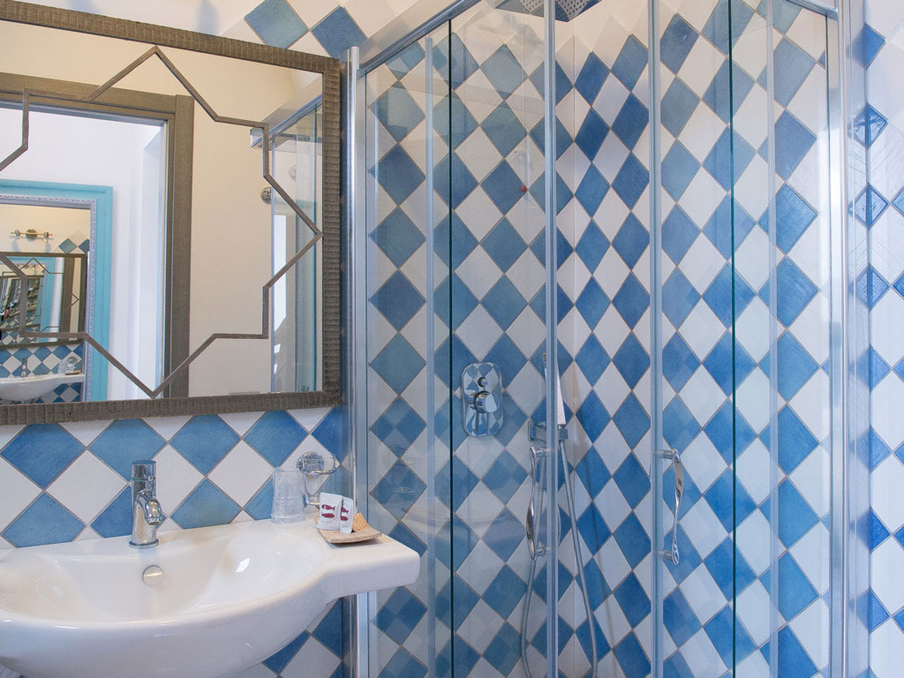 Comfort con terrazzo privato 11