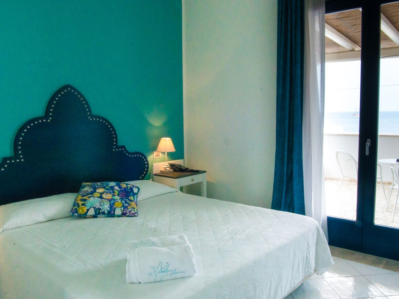 Comfort con terrazzo privato 16