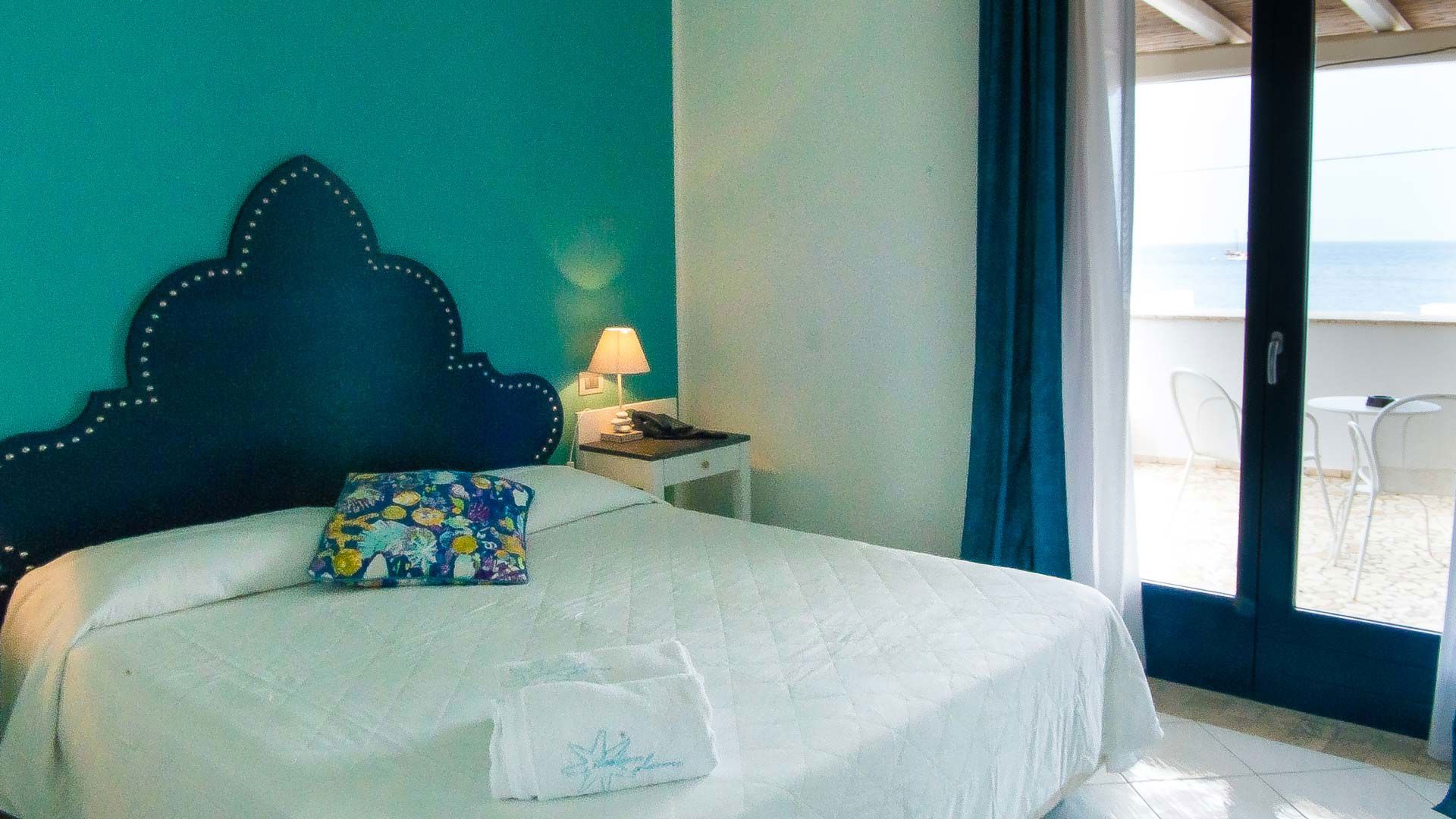 Comfort con terrazzo privato 9