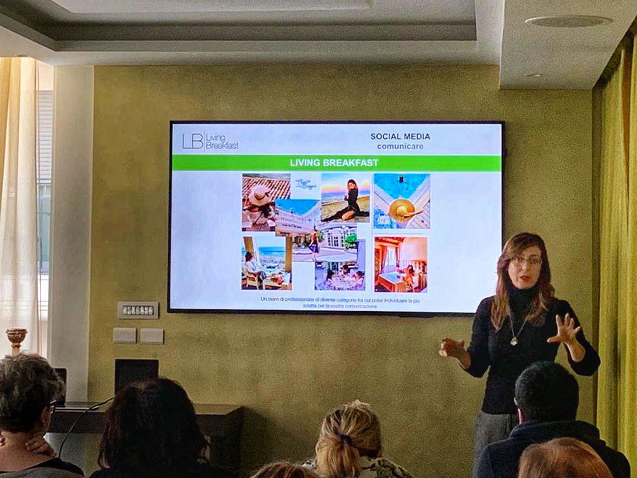 Un mare di like e condivisioni 5 Un mare di like e condivisioni 5