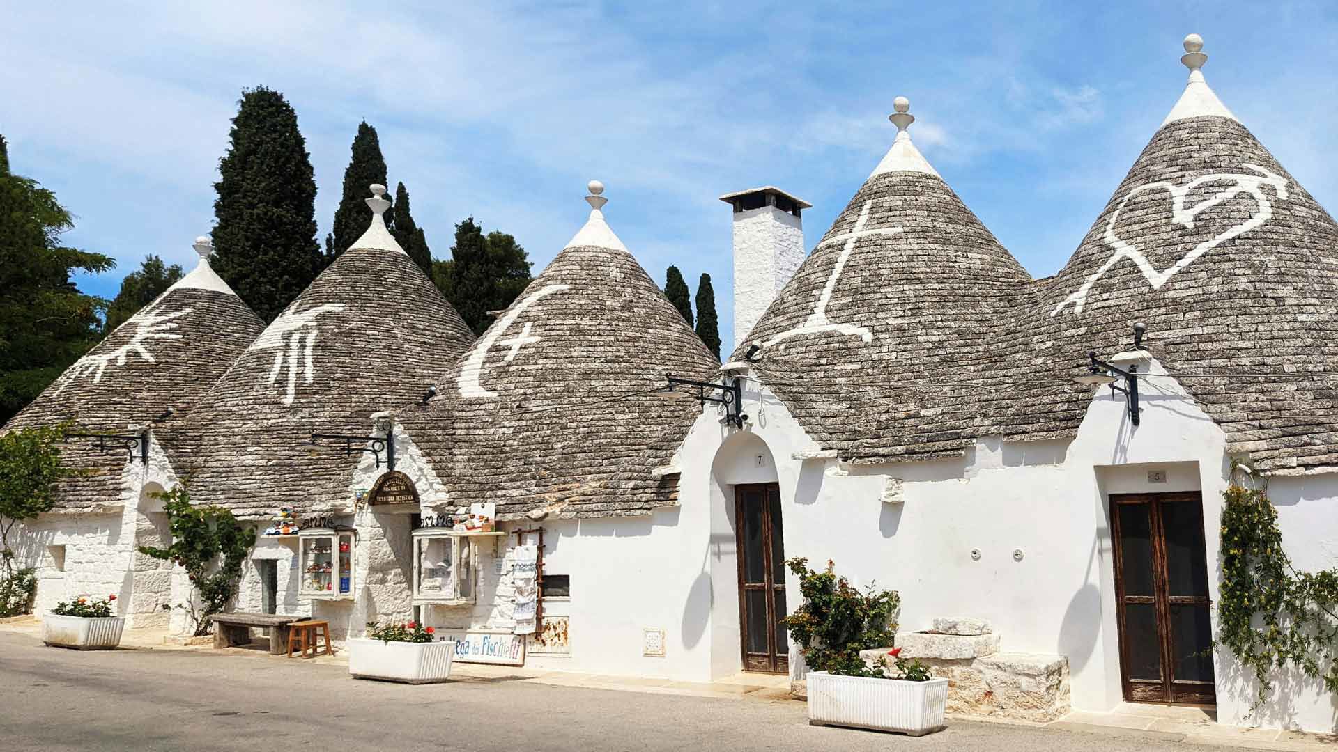 Un Resort oasi di relax tra i trulli e la campagna 12