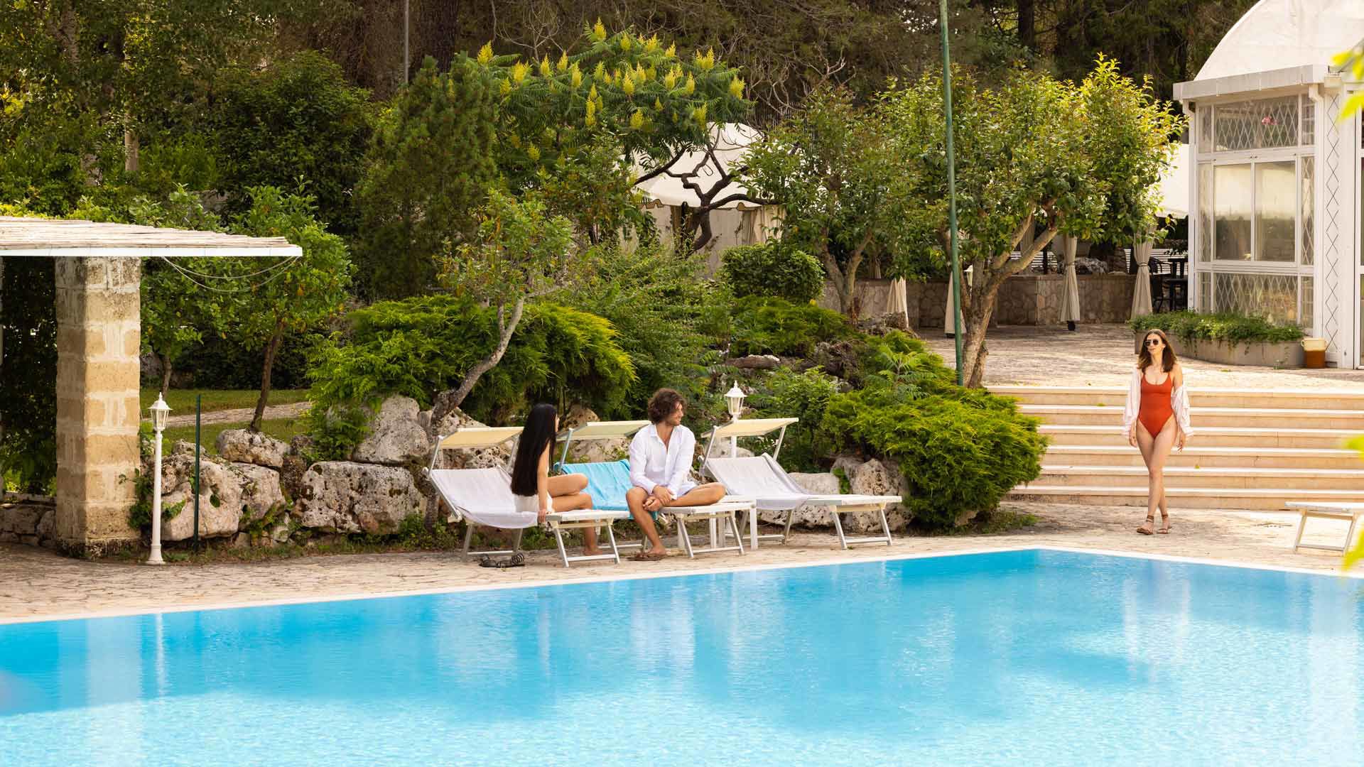 Un Resort oasi di relax tra i trulli e la campagna 13