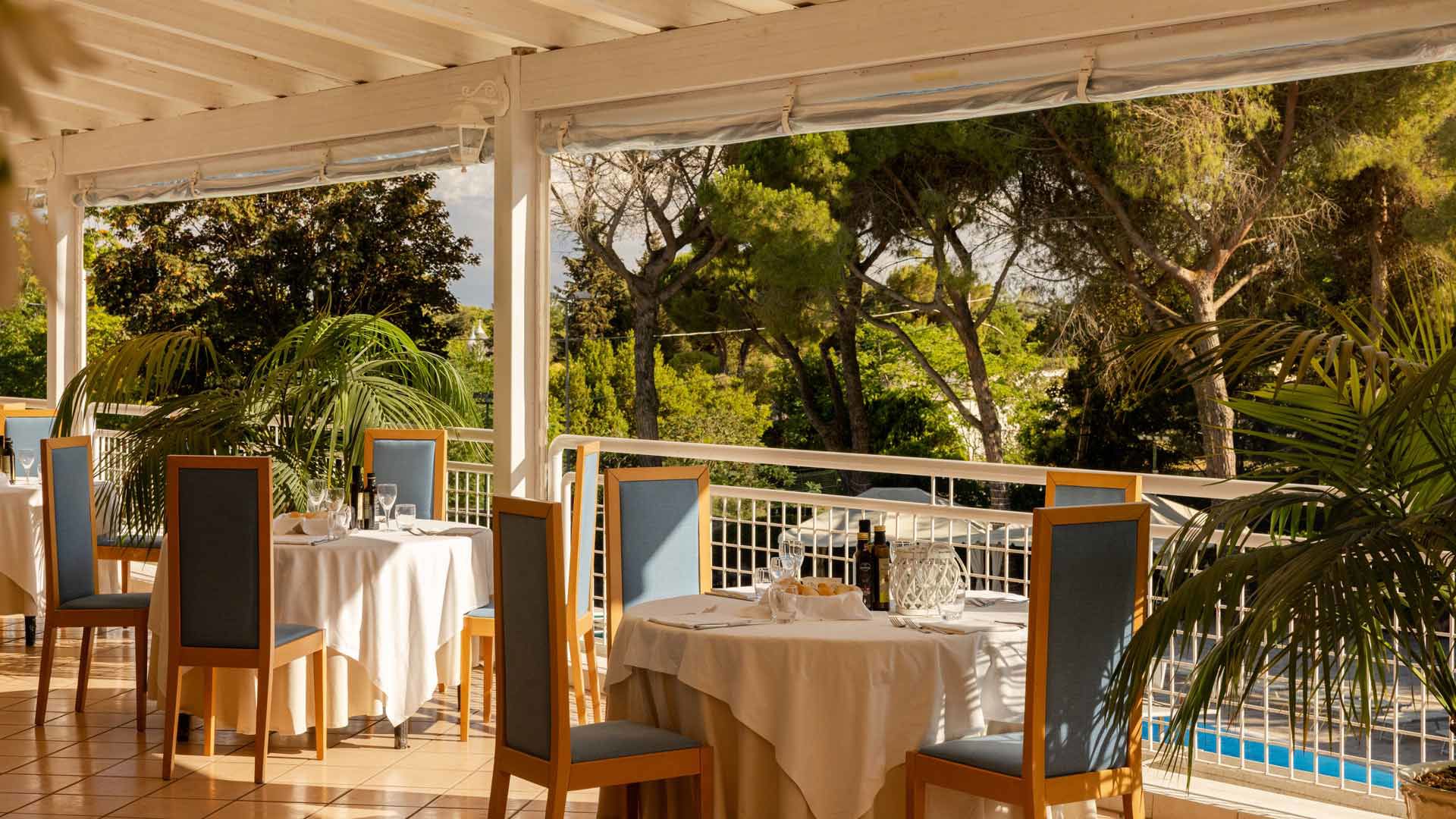 Un Resort oasi di relax tra i trulli e la campagna 11