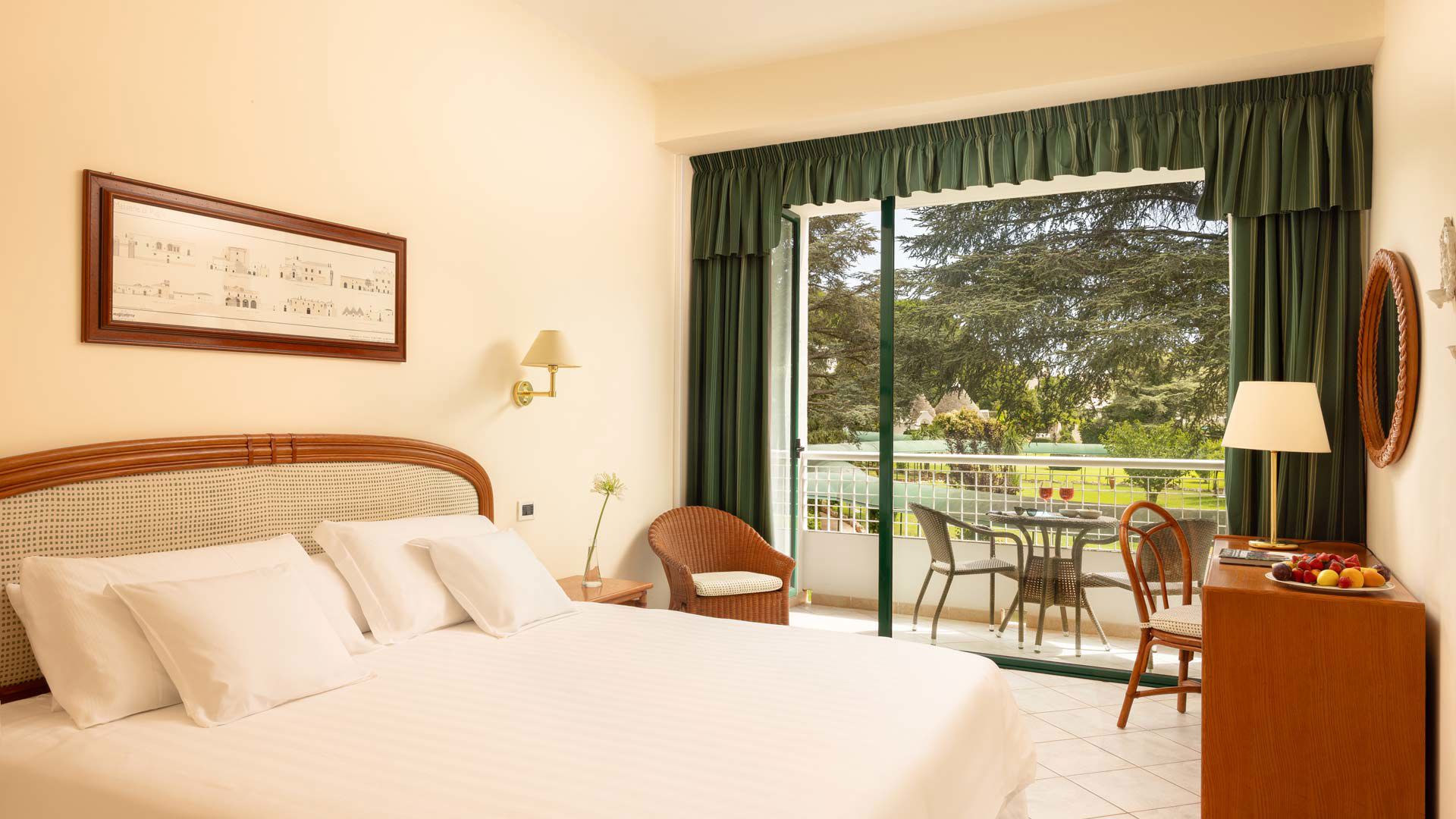 Un Resort oasi di relax tra i trulli e la campagna 10